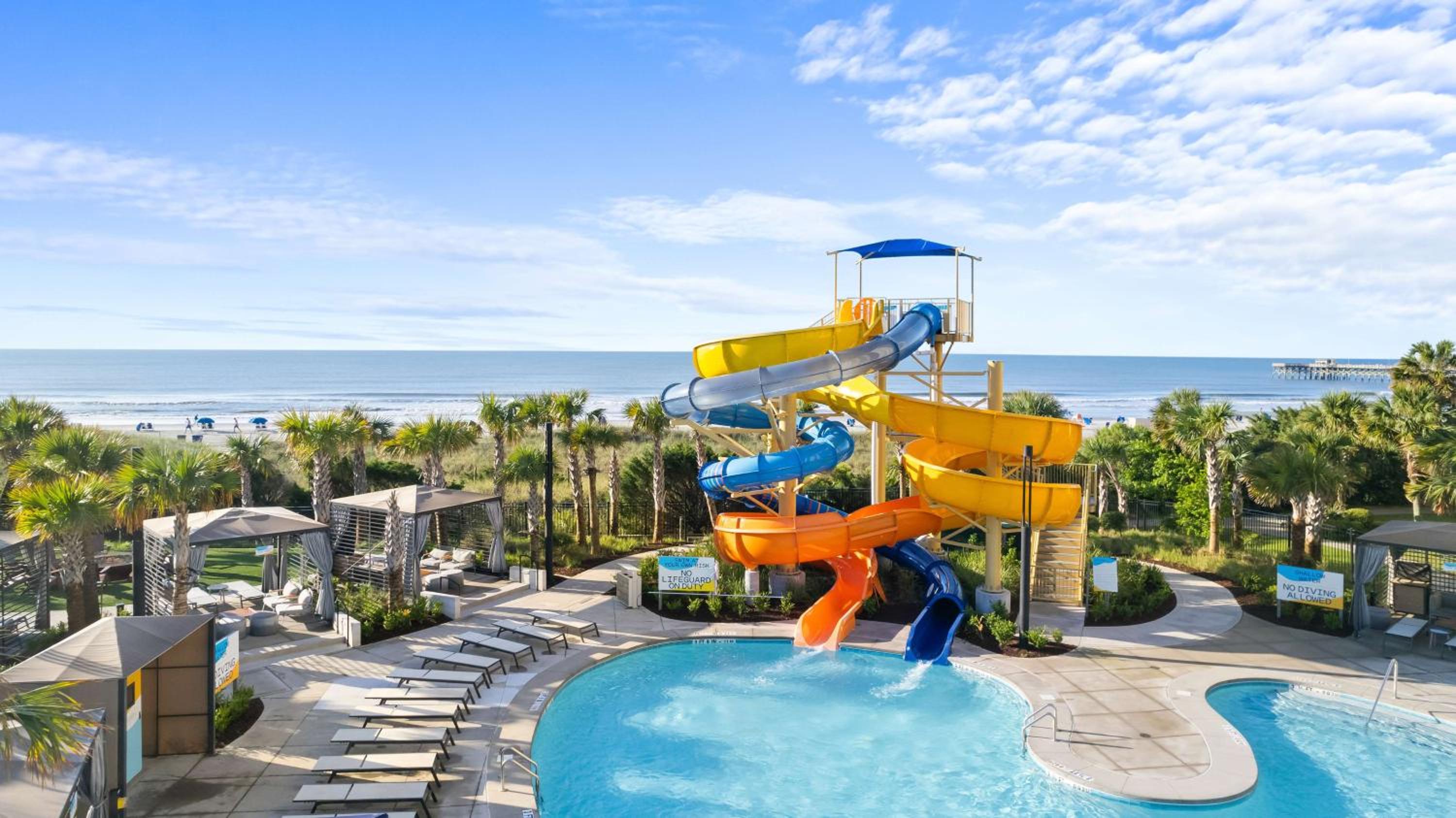 Embassy Suites by Hilton Myrtle Beach Oceanfront Resort 3