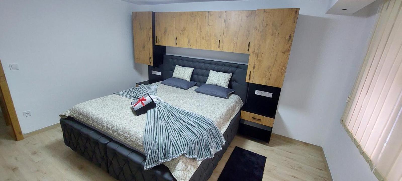 Villa Berta Tuzla - 302 Luxury Apartment - Free Private Secured Parking