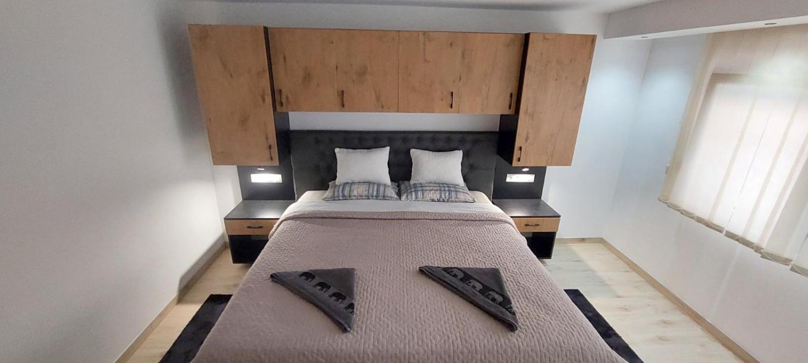Villa Berta Tuzla - 302 Luxury Apartment - Free Private Secured Parking