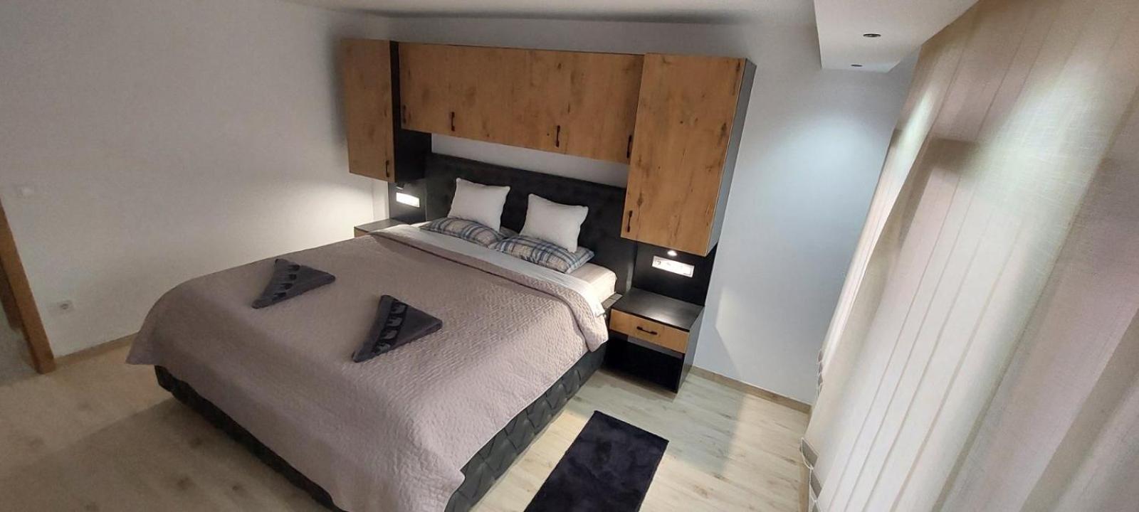 Villa Berta Tuzla - 302 Luxury Apartment - Free Private Secured Parking