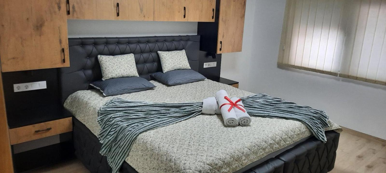 Villa Berta Tuzla - 302 Luxury Apartment - Free Private Secured Parking