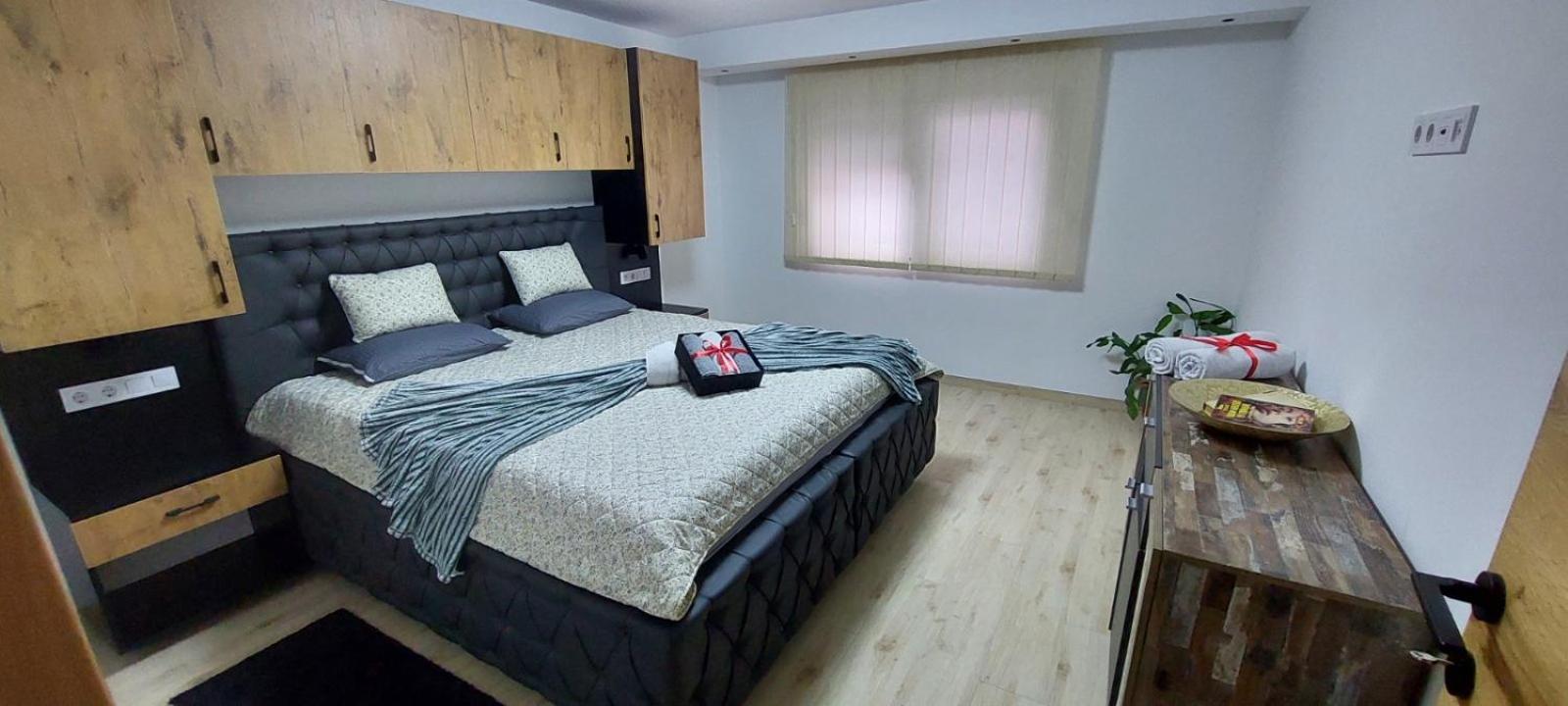 Villa Berta Tuzla - 302 Luxury Apartment - Free Private Secured Parking