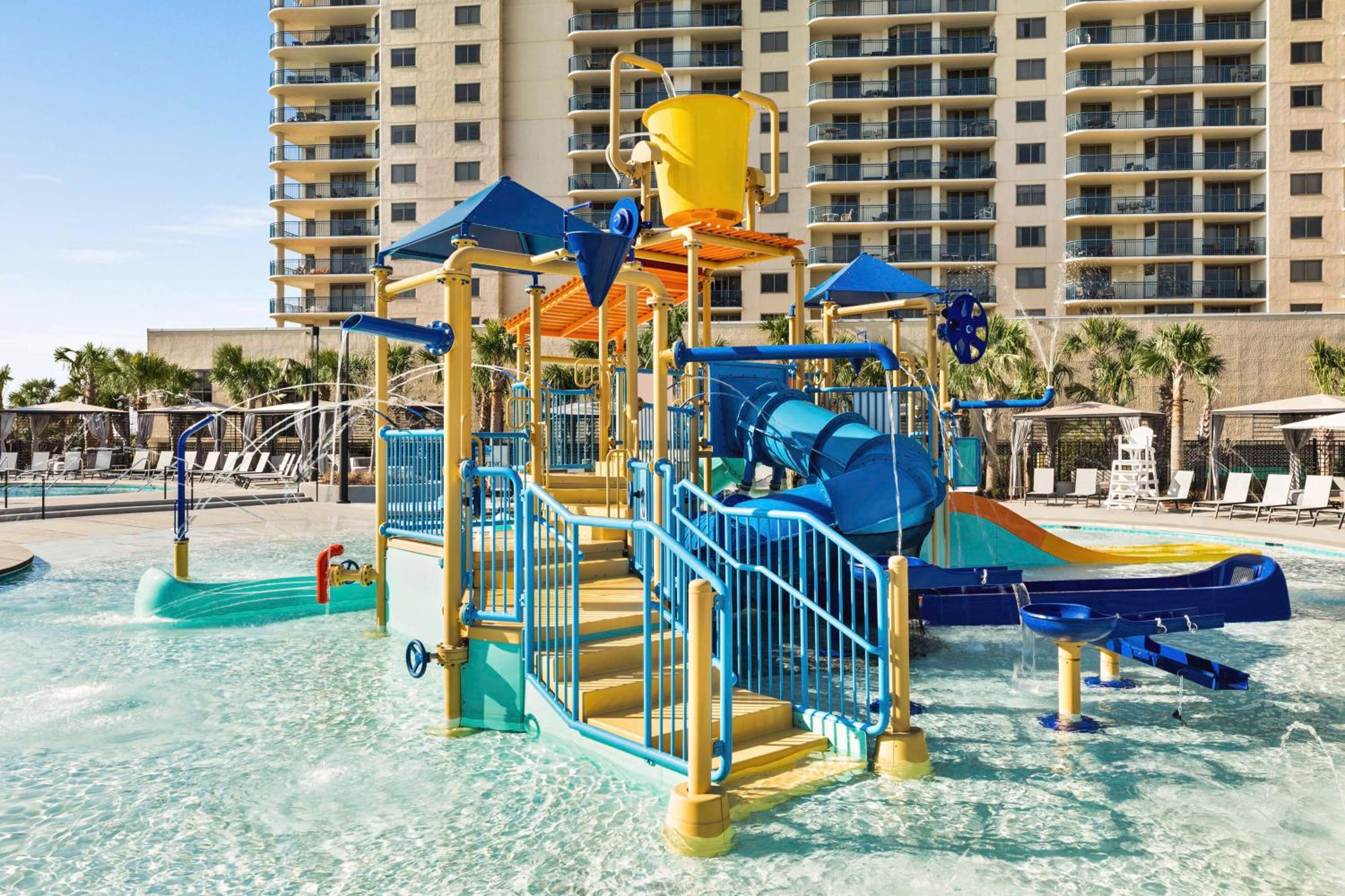 Embassy Suites by Hilton Myrtle Beach Oceanfront Resort, Billede 49
