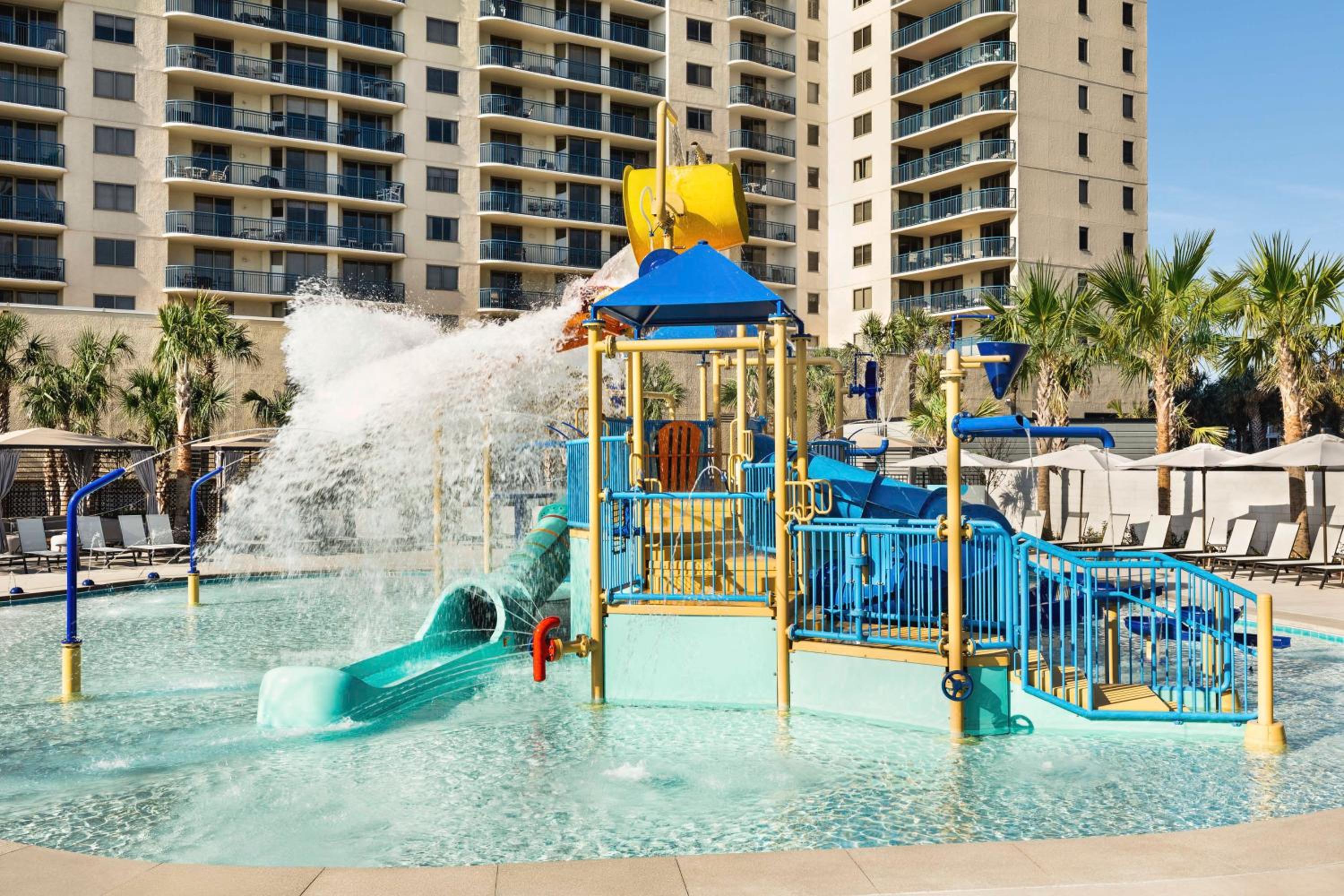 Embassy Suites by Hilton Myrtle Beach Oceanfront Resort, Billede 113