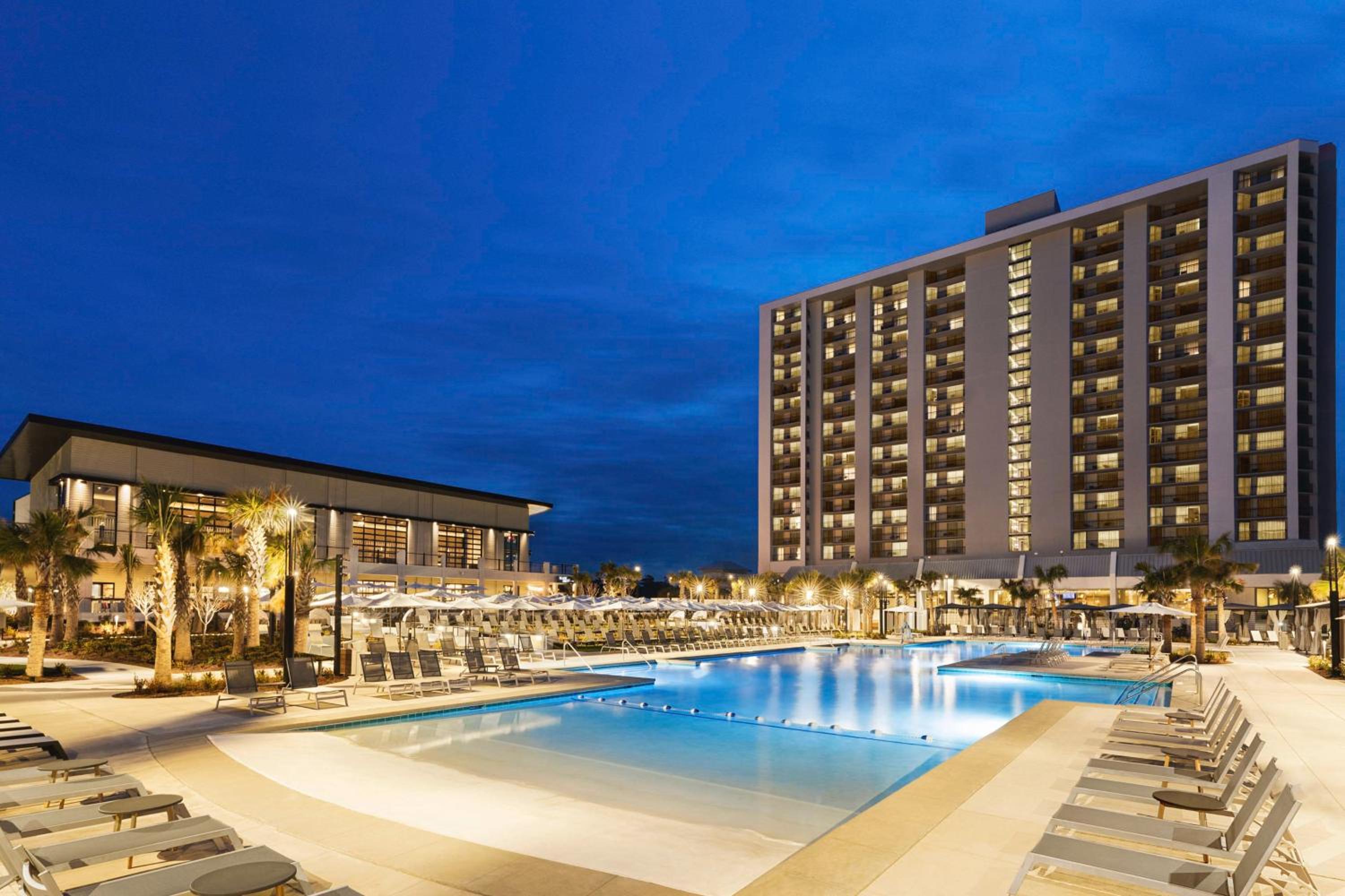 Embassy Suites by Hilton Myrtle Beach Oceanfront Resort, Billede 71