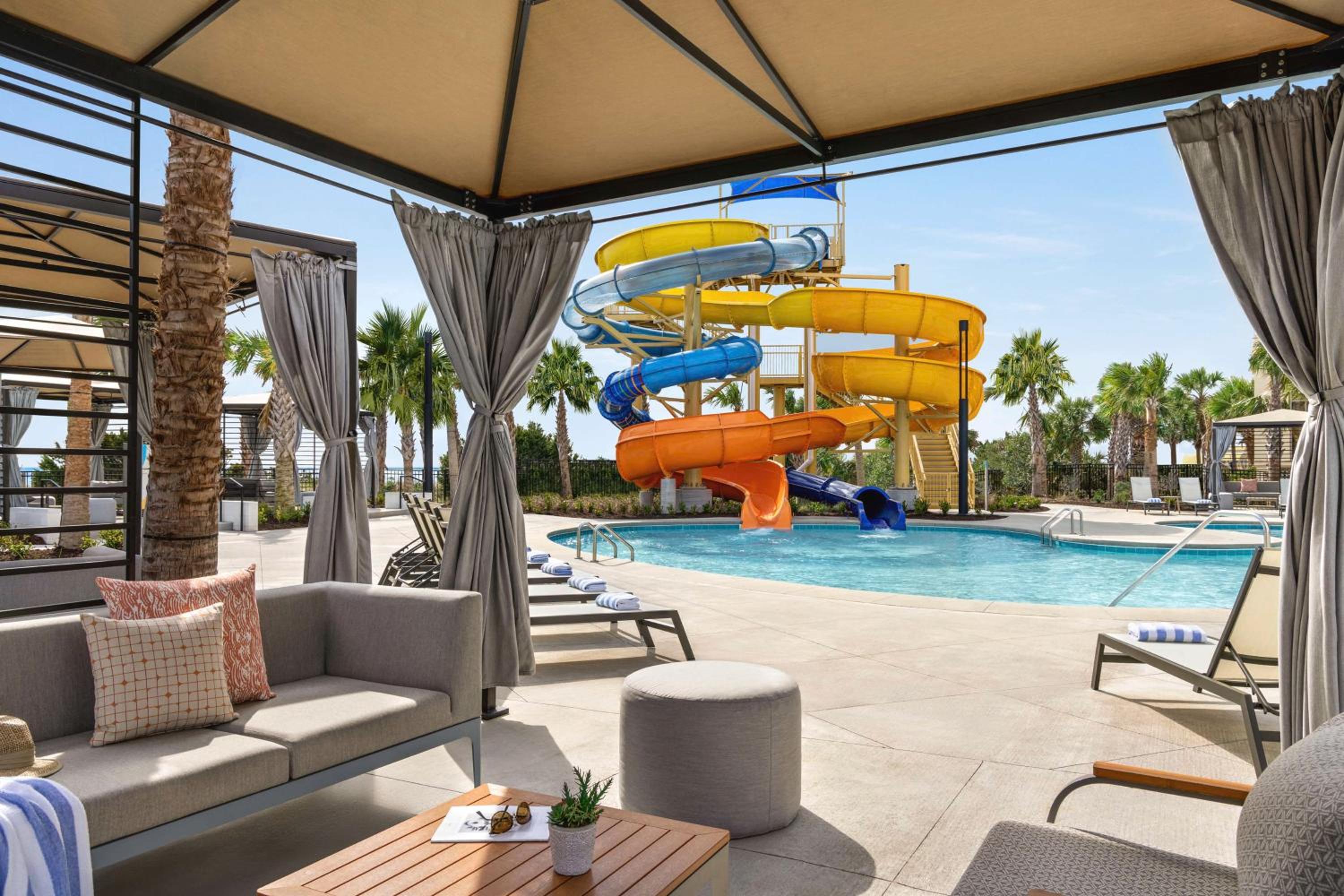 Embassy Suites by Hilton Myrtle Beach Oceanfront Resort, Billede 68