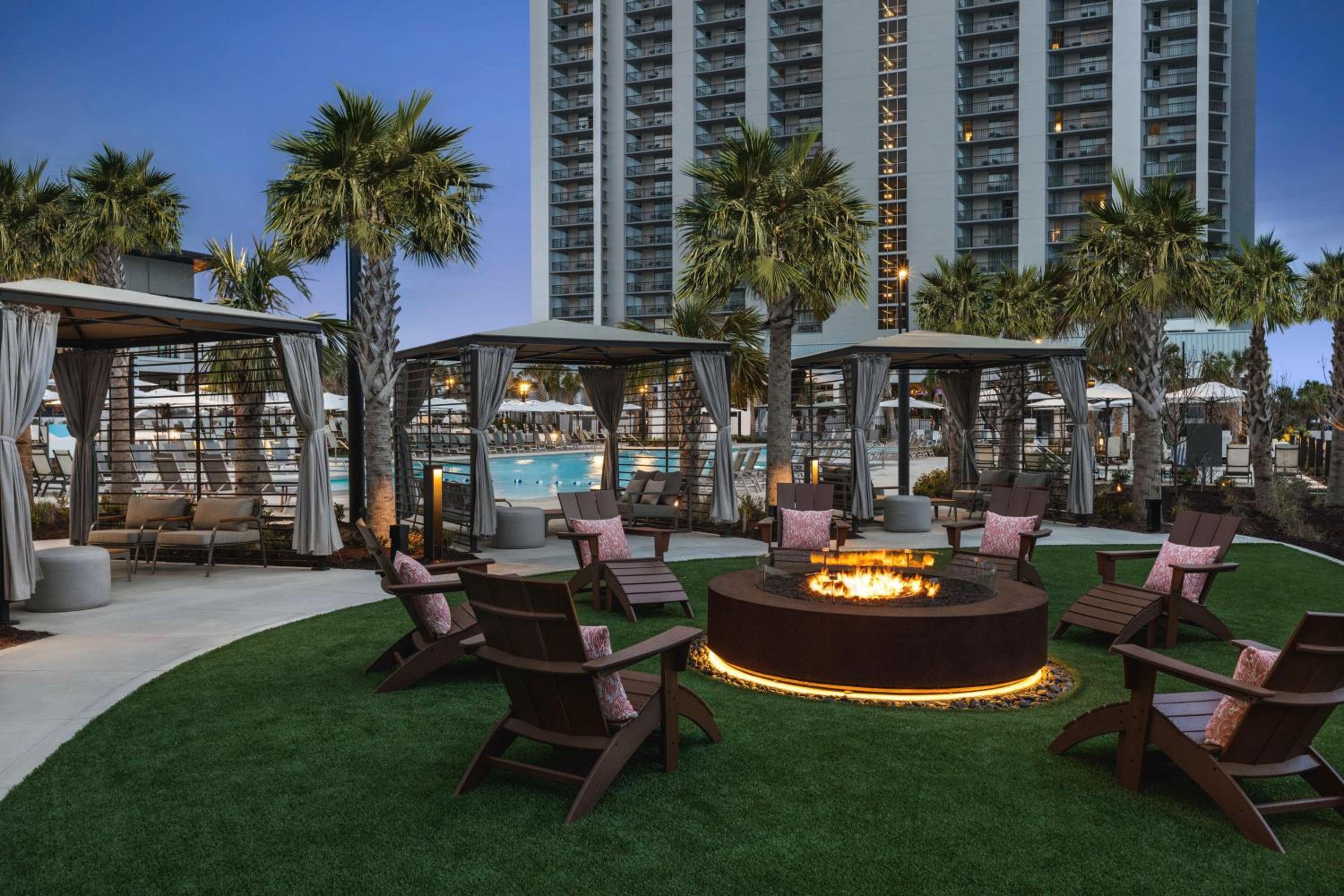 Embassy Suites by Hilton Myrtle Beach Oceanfront Resort