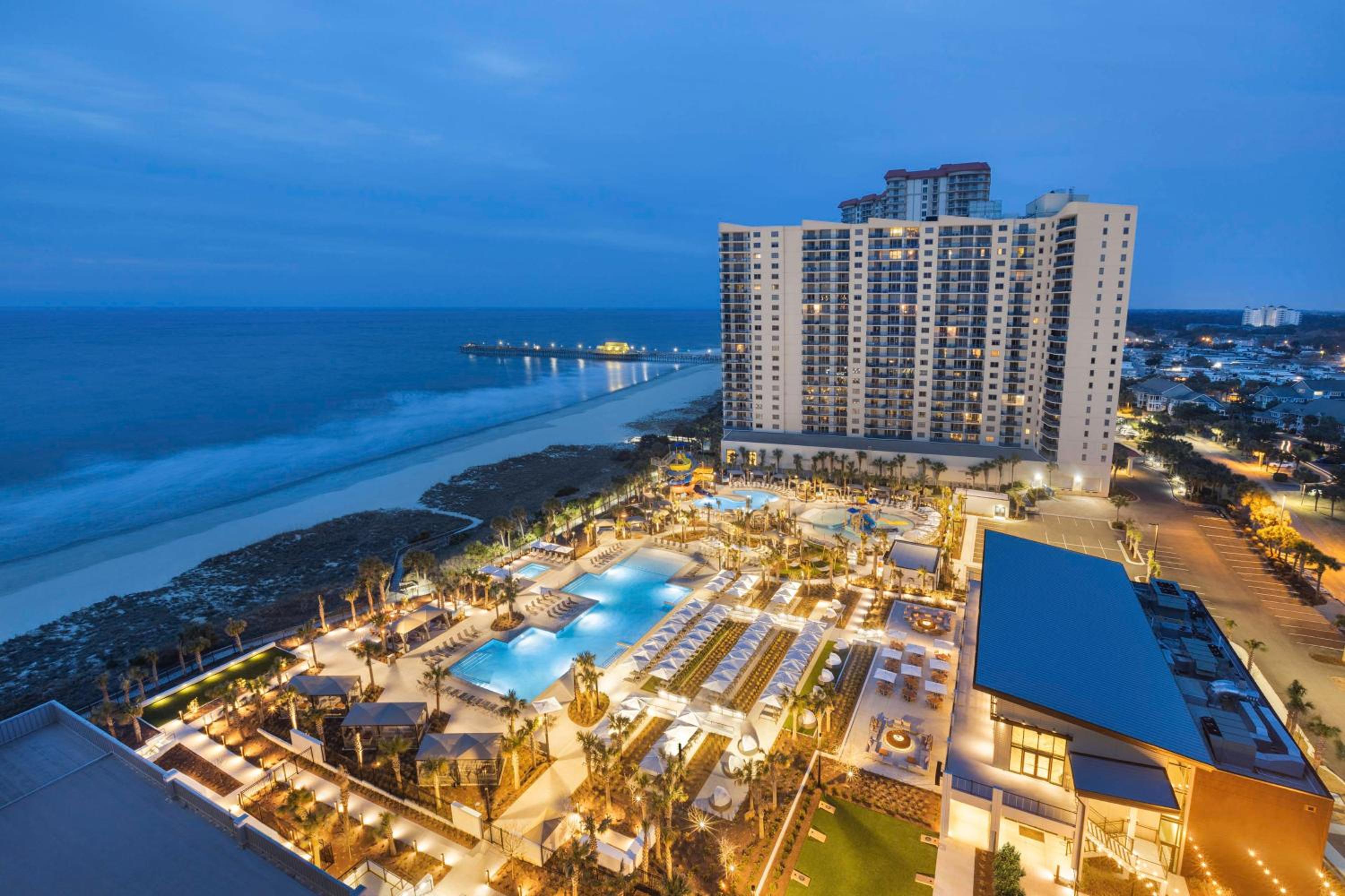 Embassy Suites by Hilton Myrtle Beach Oceanfront Resort, Billede 82
