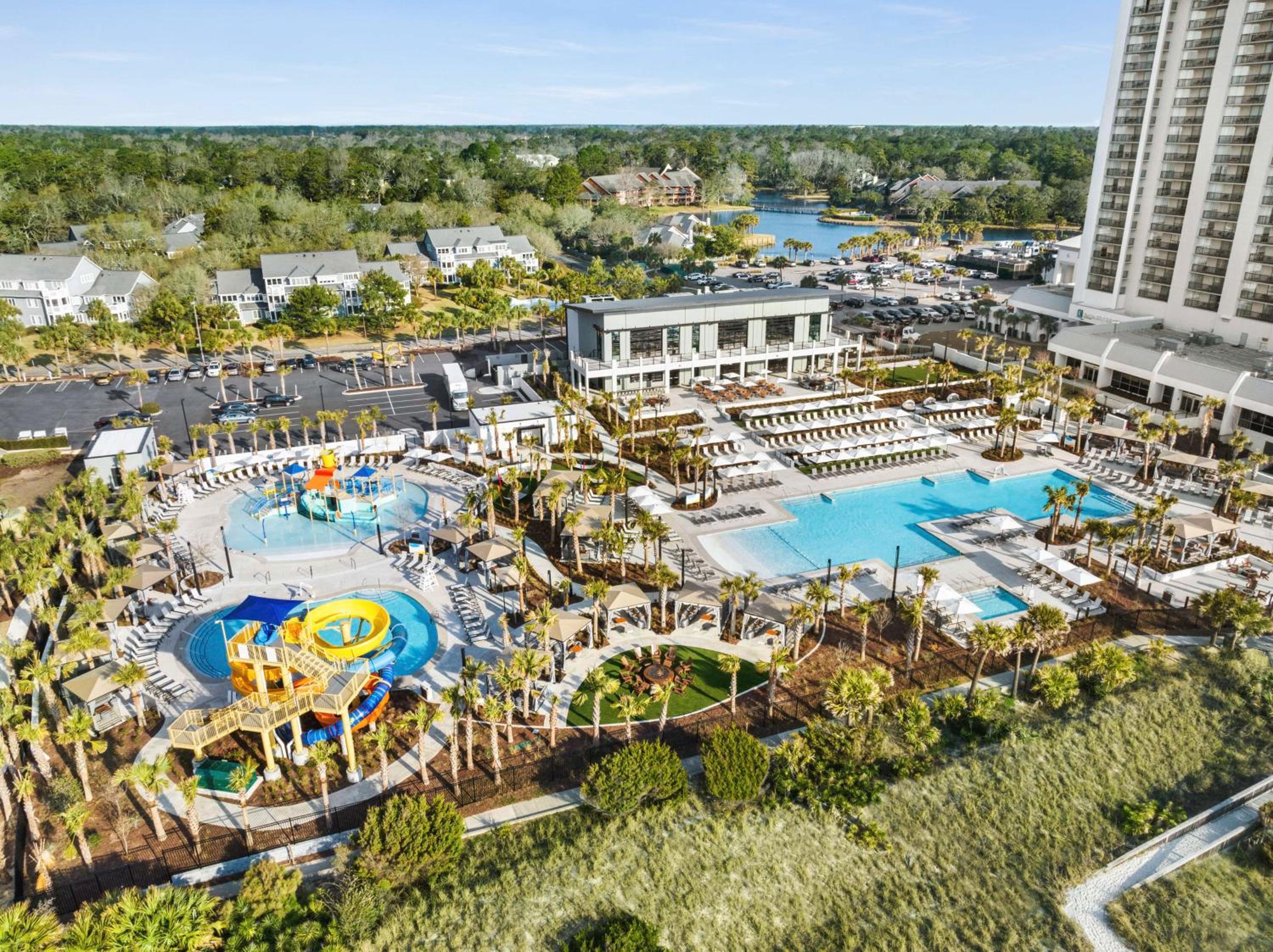 Embassy Suites by Hilton Myrtle Beach Oceanfront Resort, Billede 27