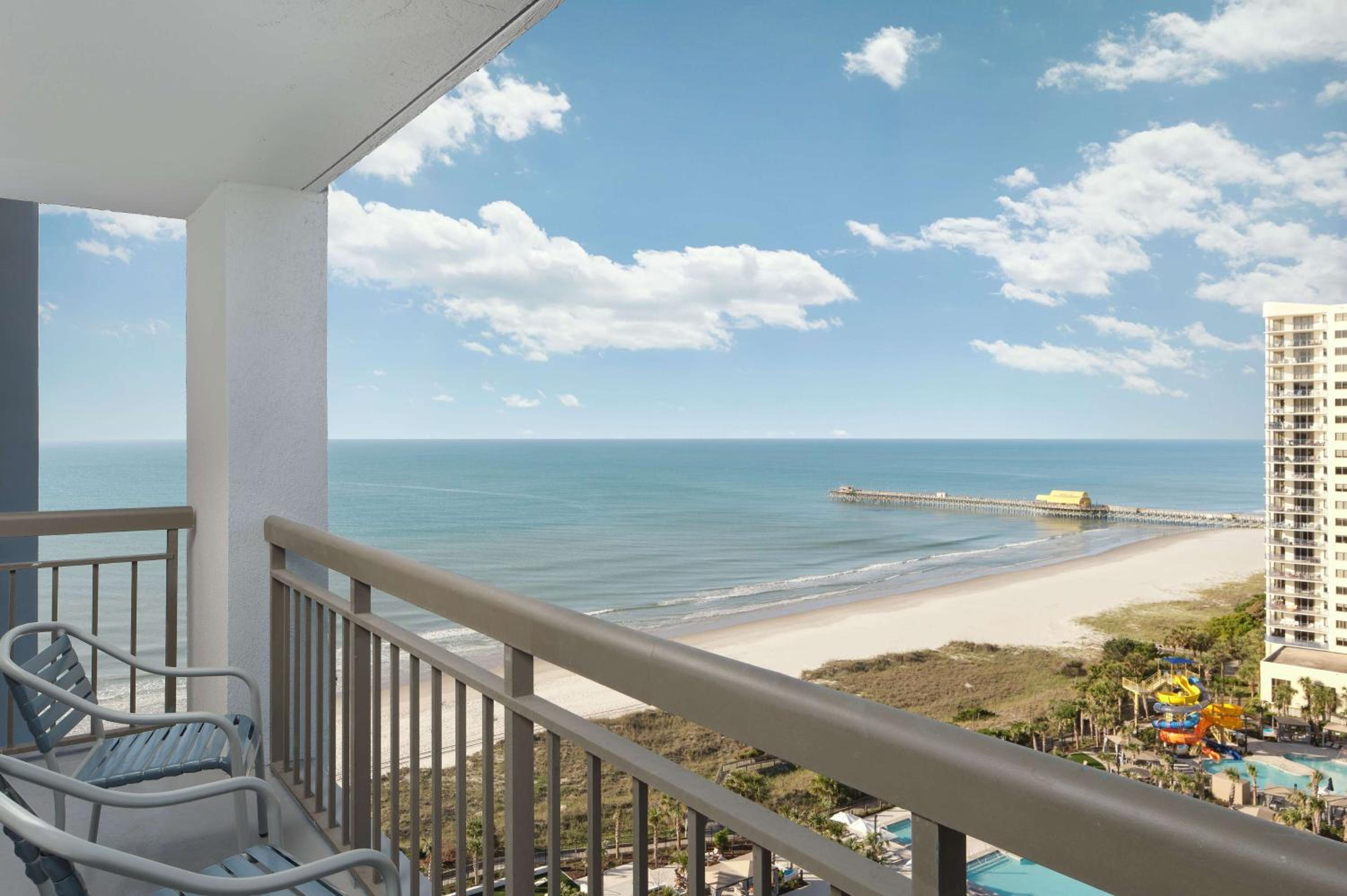 Embassy Suites by Hilton Myrtle Beach Oceanfront Resort, Billede 21