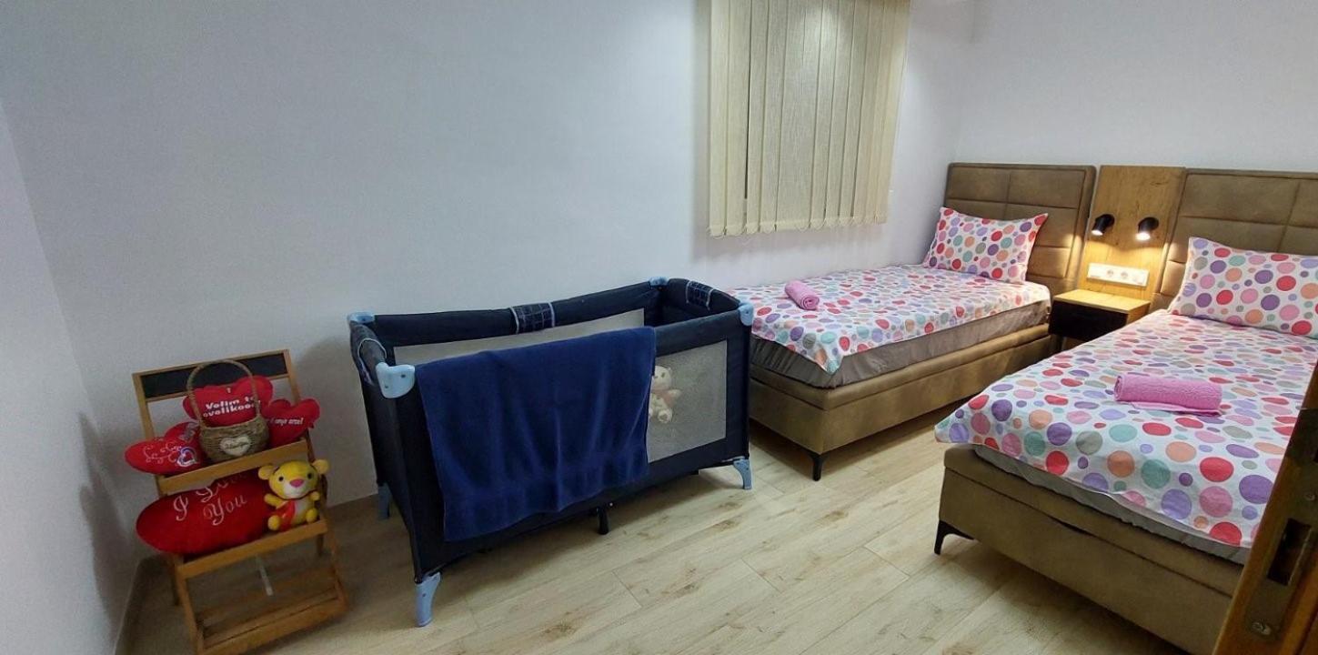 Villa Berta Tuzla - 302 Luxury Apartment - Free Private Secured Parking