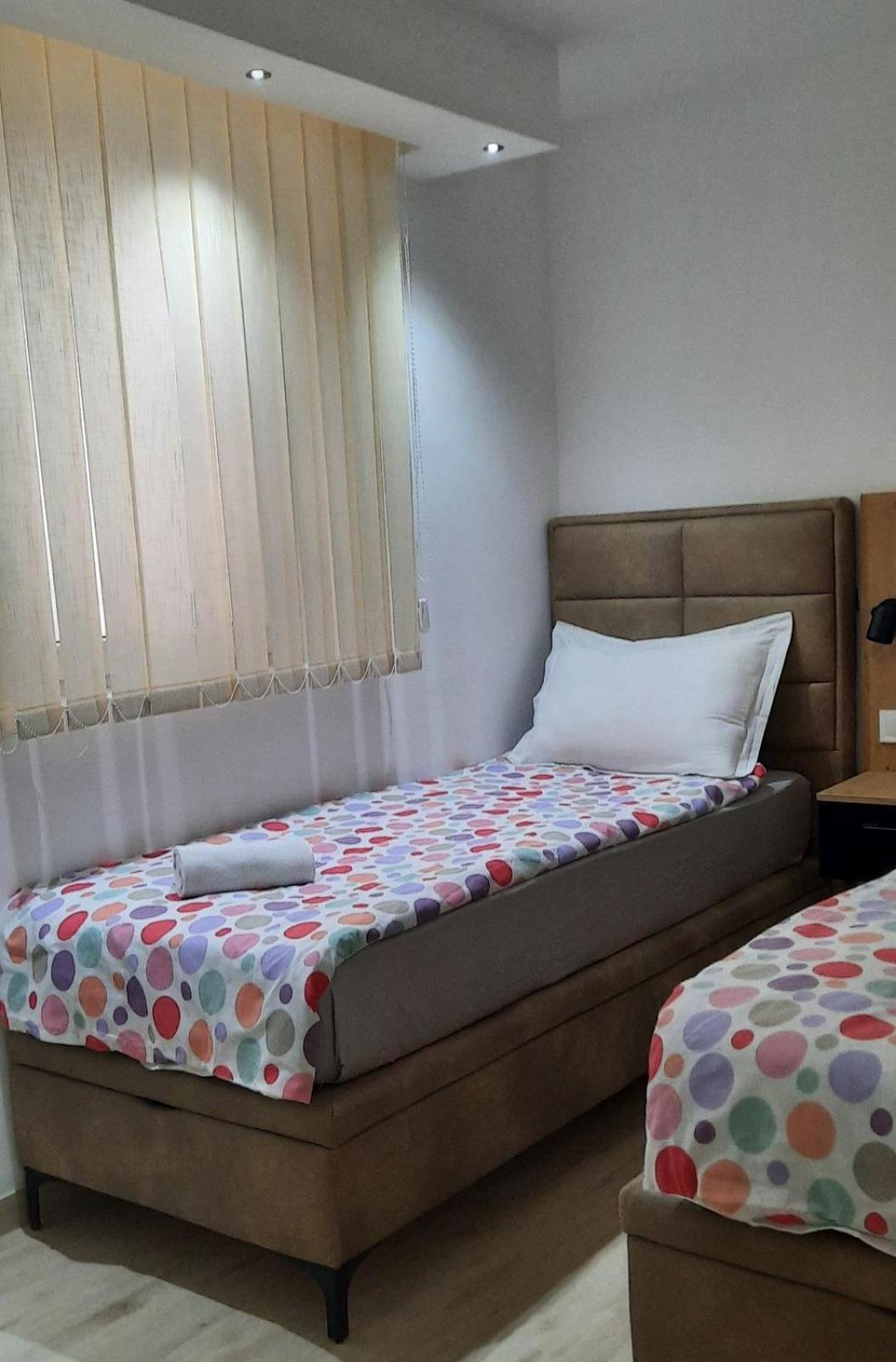 Villa Berta Tuzla - 302 Luxury Apartment - Free Private Secured Parking