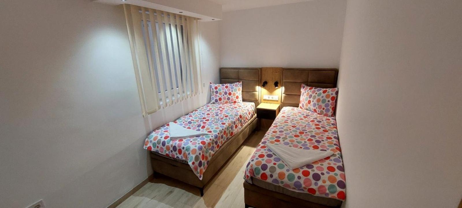 Villa Berta Tuzla - 302 Luxury Apartment - Free Private Secured Parking
