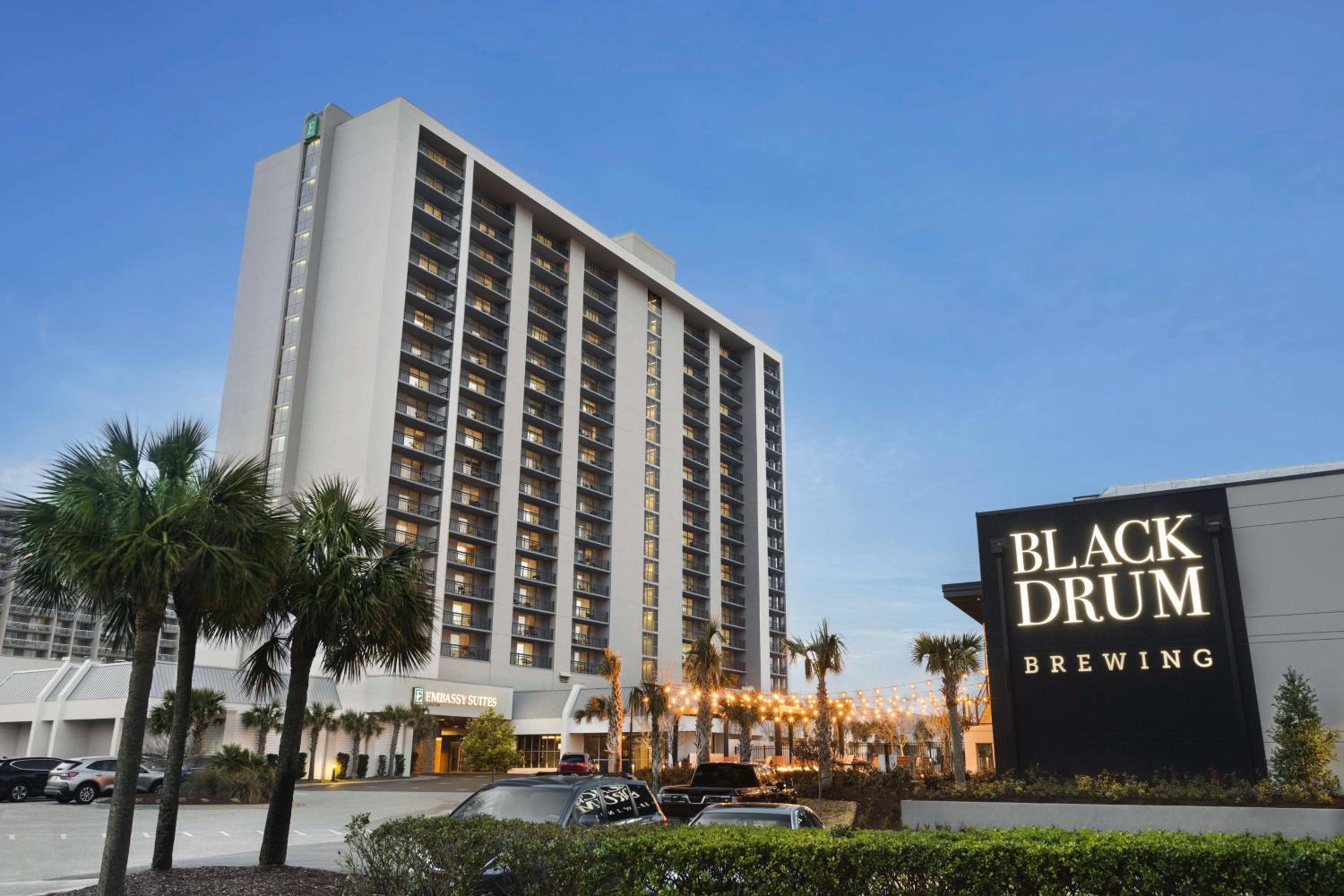 Embassy Suites by Hilton Myrtle Beach Oceanfront Resort, Billede 26