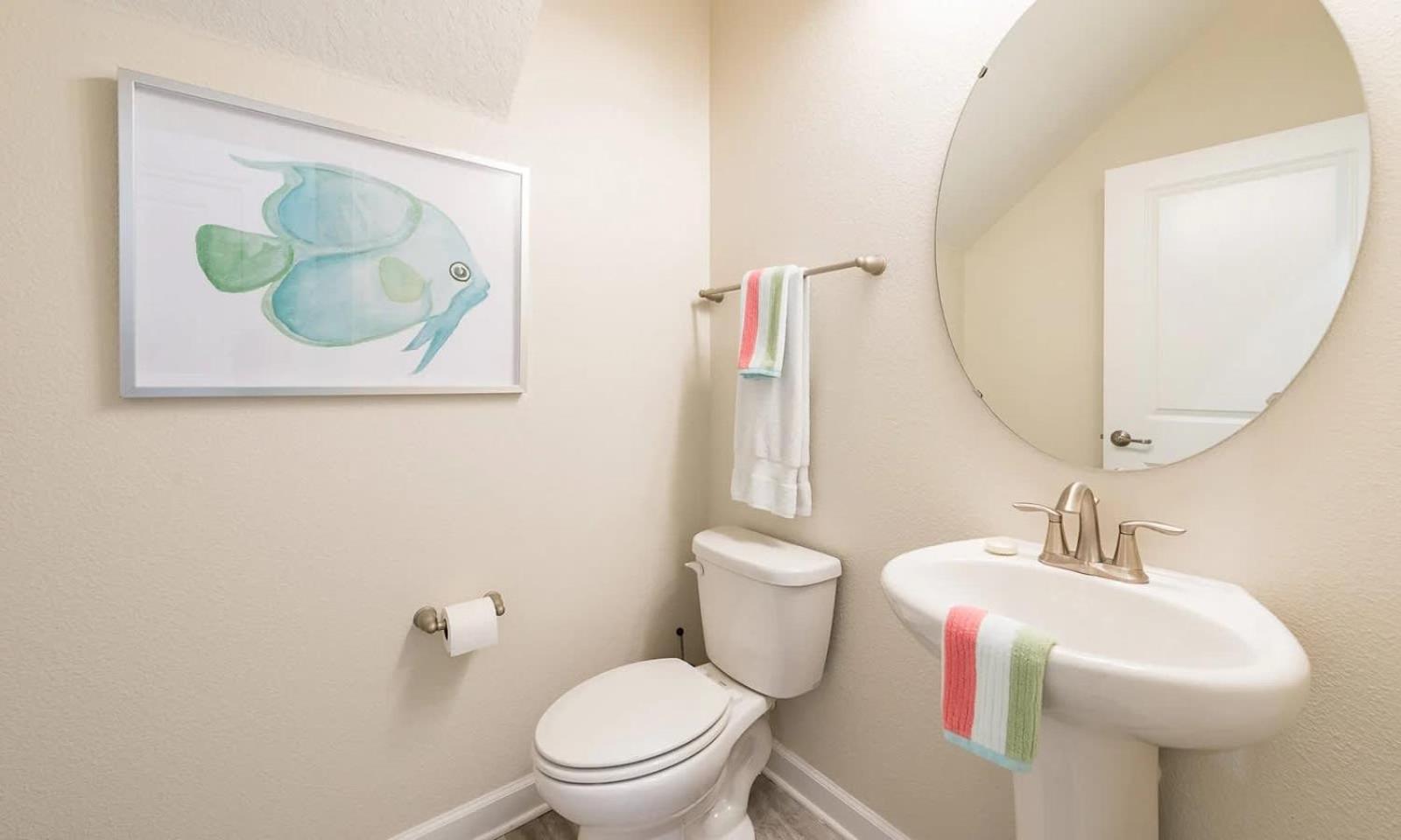 bathroom