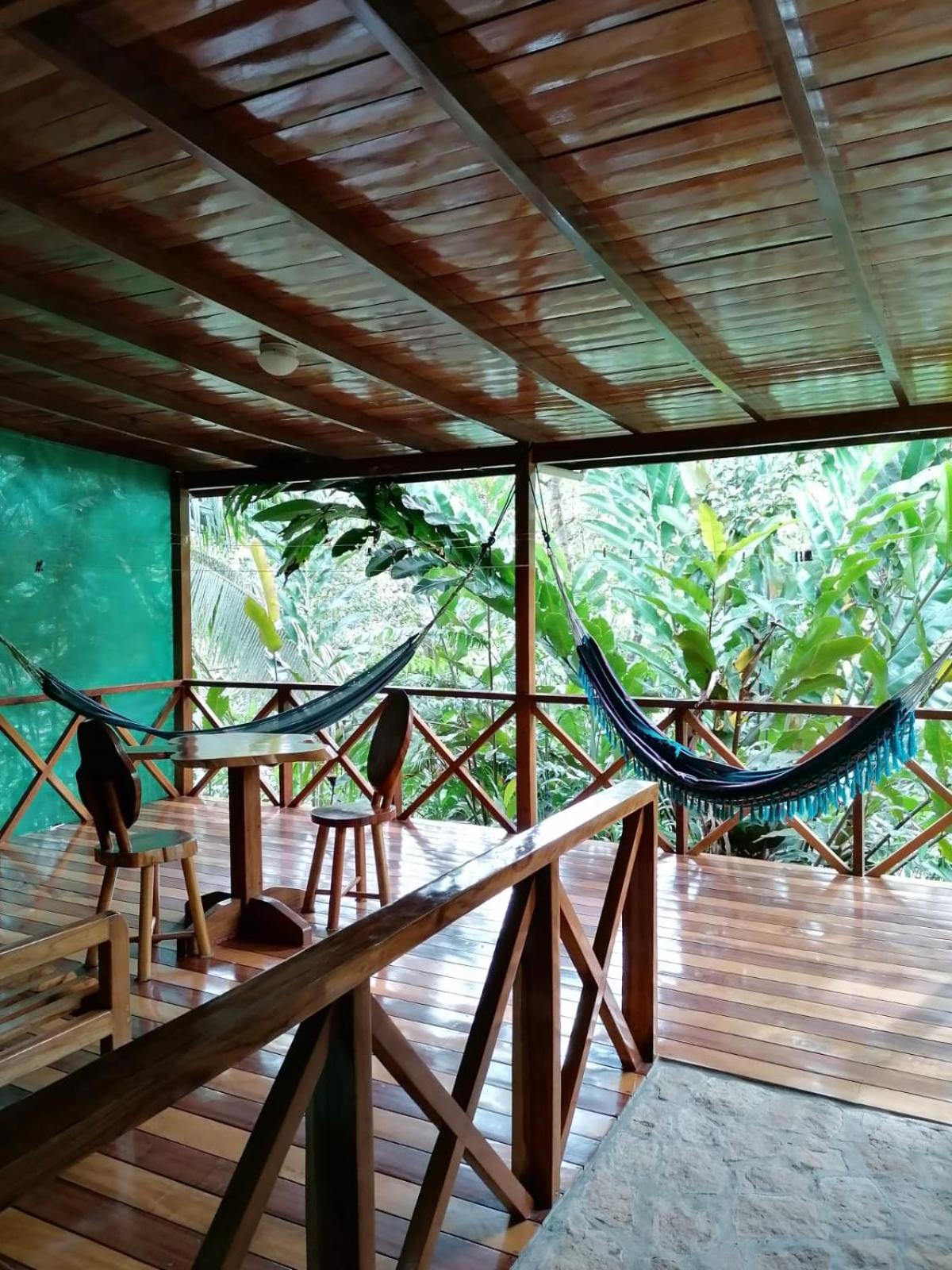 Casita Cecropia