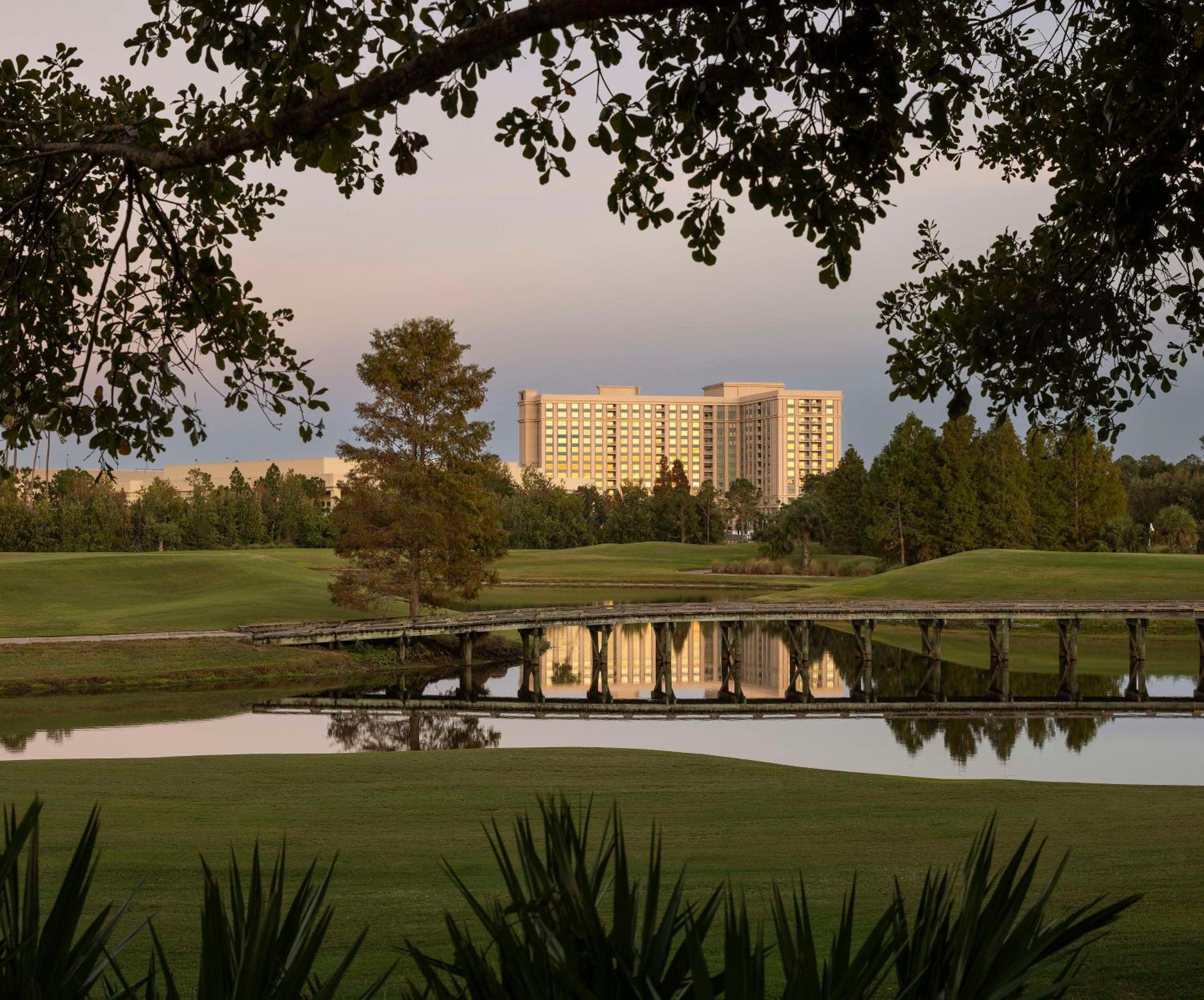 Hotel Waldorf Astoria Orlando - An Official Walt Disney World Hotel
