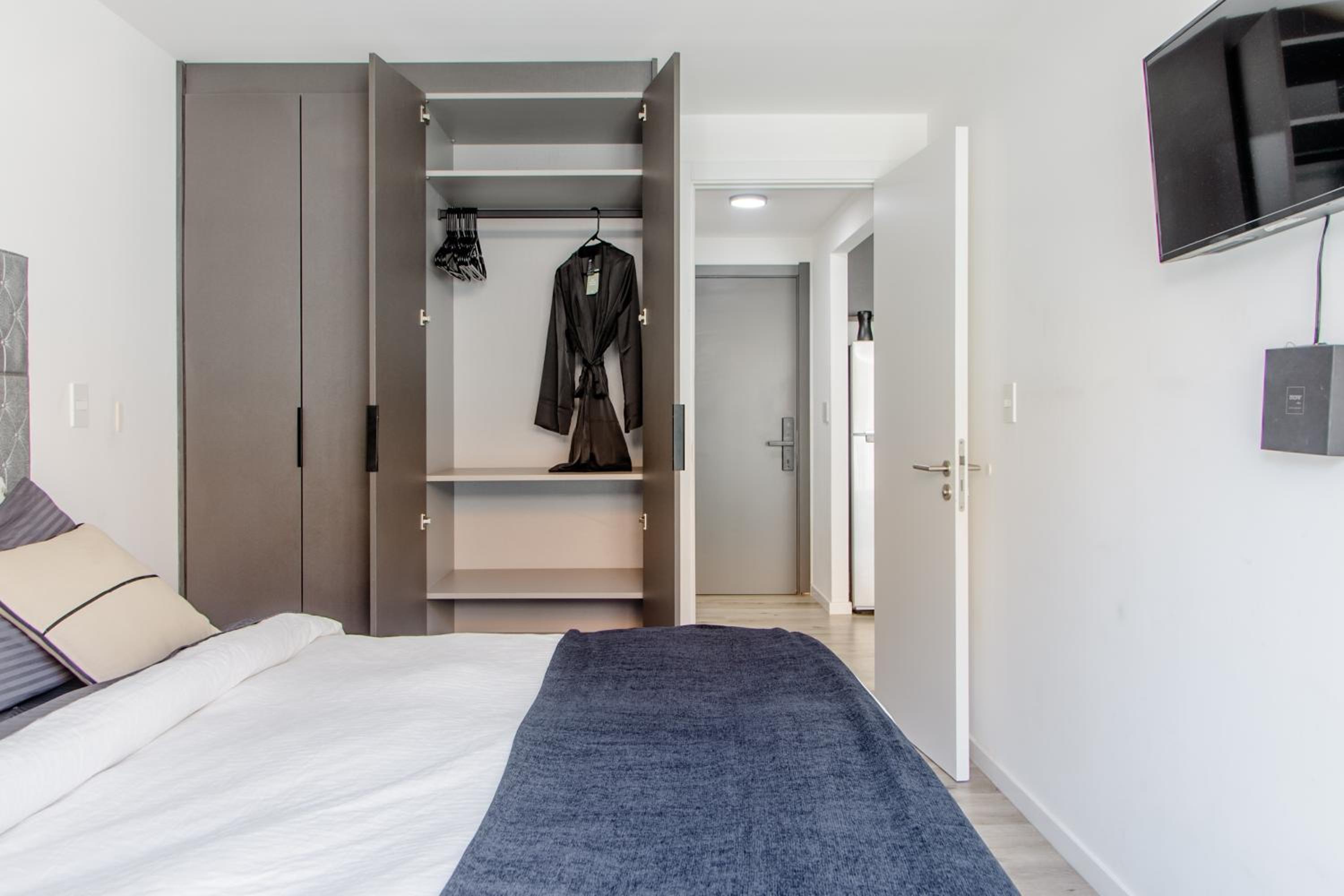 More Echevarriarza - Apartamento moderno con Piscina climatizada en Rooftop - Gimnasio completo - Cowork - Bicicletas - Kit de Playa - Acepta mascotas view 3