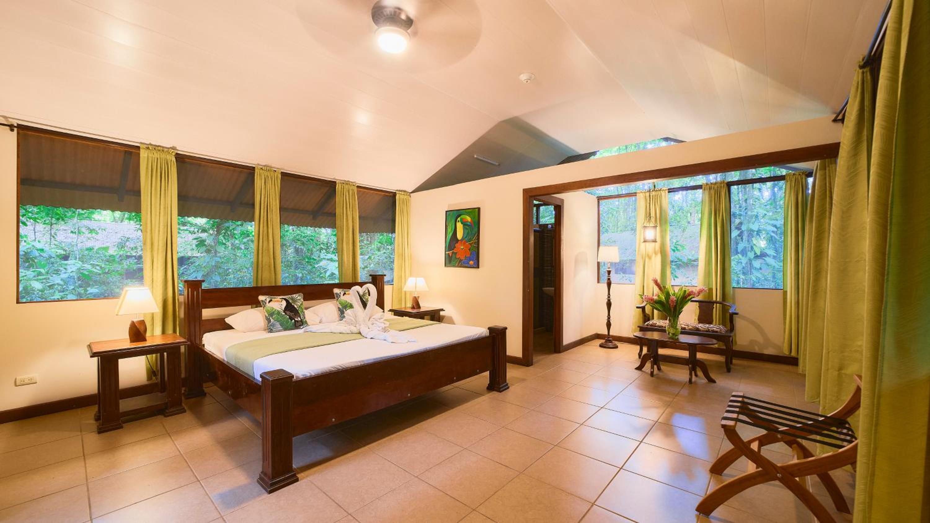Costa Rica Caribbean Coast Vacations - Evergreen Lodge - Property Image 3