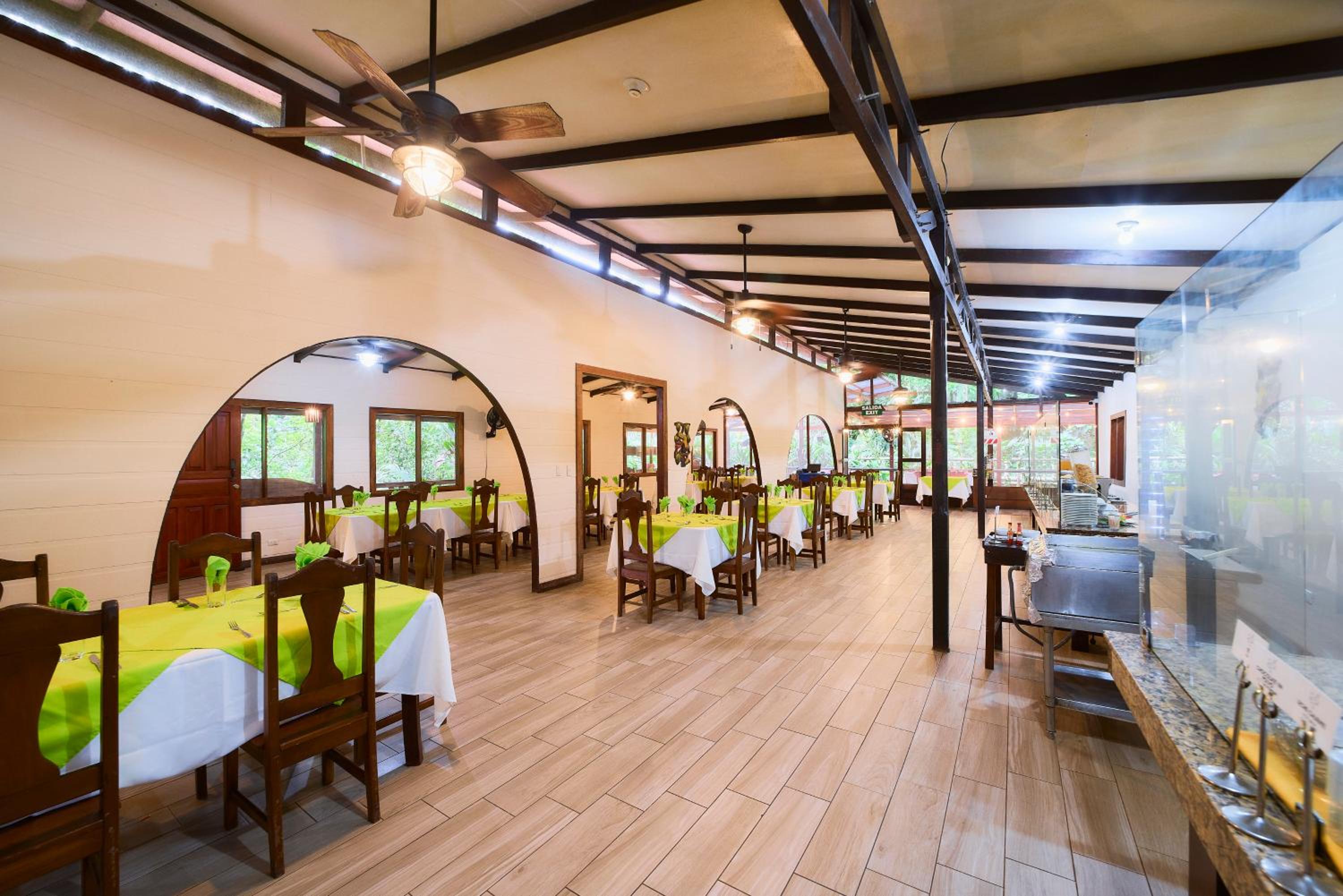 Costa Rica Caribbean Coast Vacations - Evergreen Lodge - Property Image 6