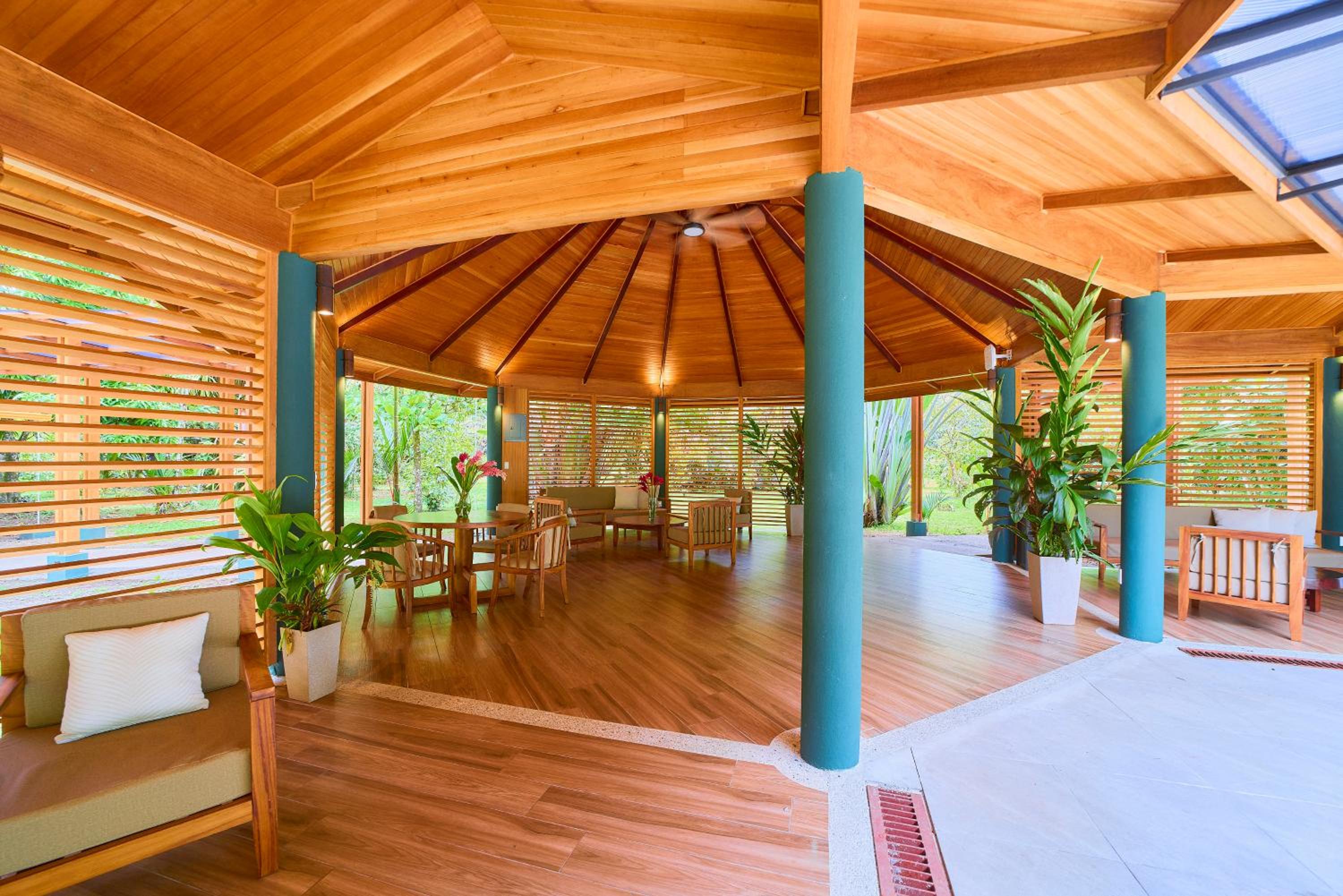 Costa Rica Caribbean Coast Vacations - Evergreen Lodge - Property Image 33
