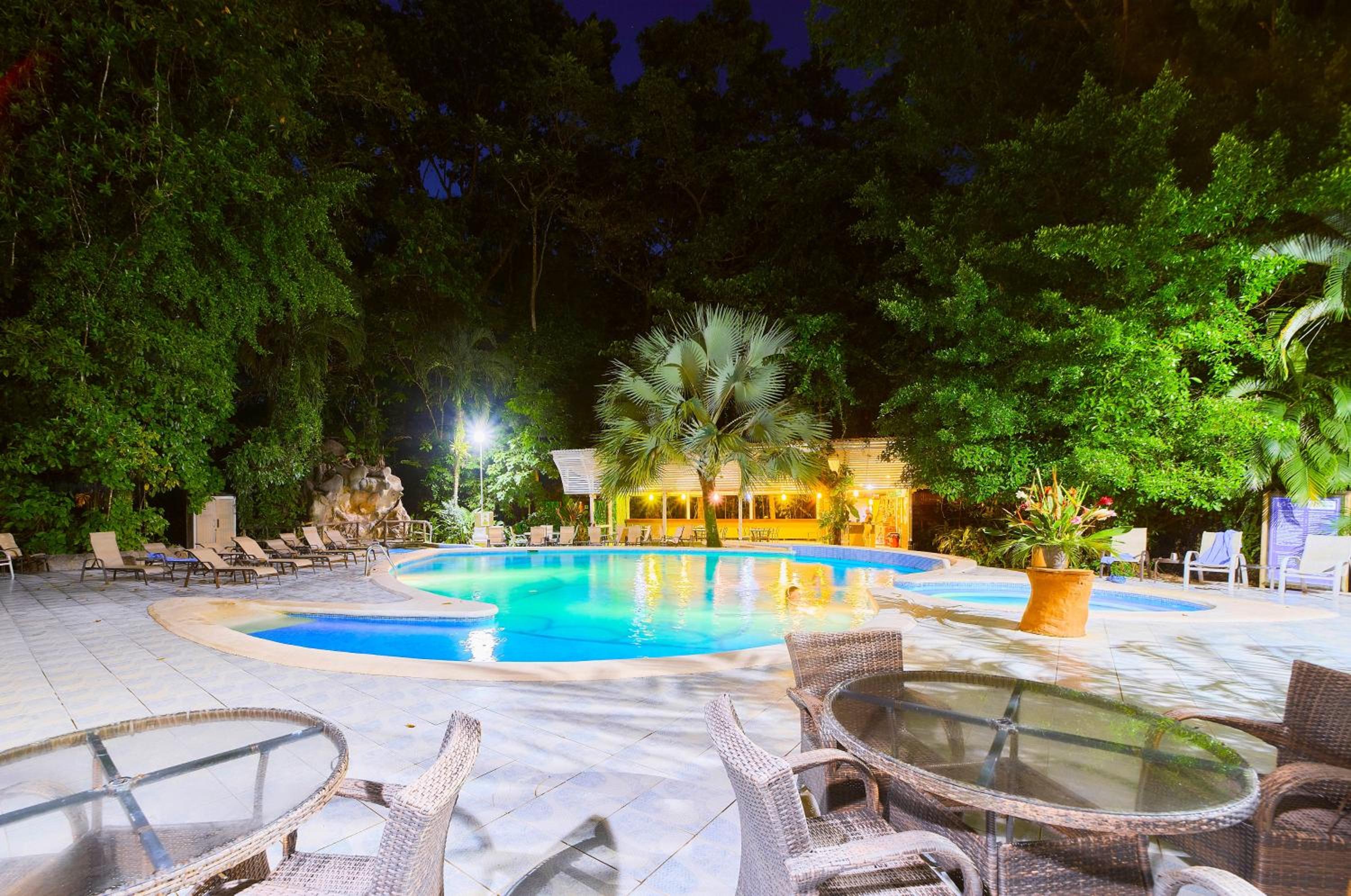 Costa Rica Caribbean Coast Vacations - Evergreen Lodge - Property Image 35