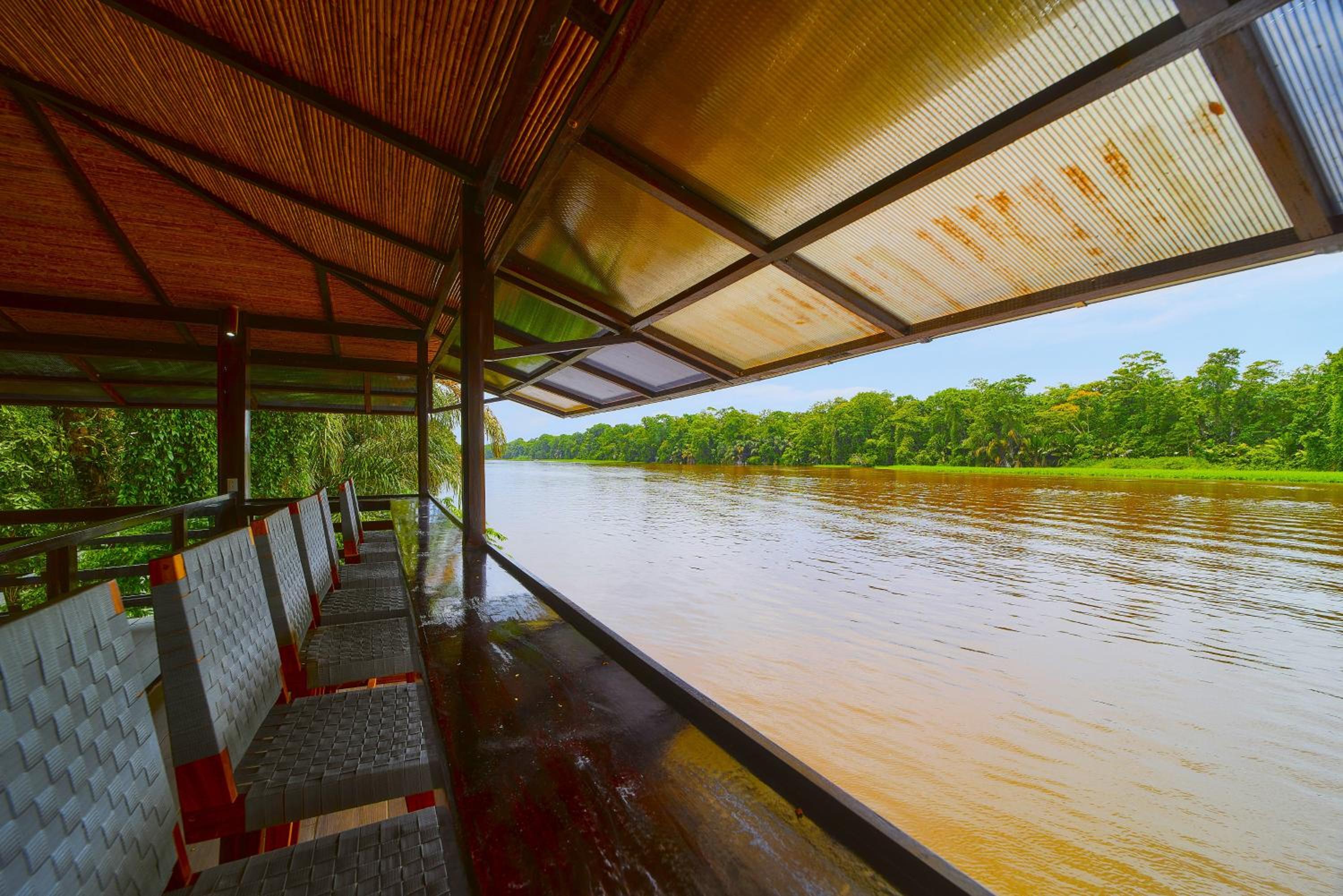 Costa Rica Caribbean Coast Vacations - Evergreen Lodge - Property Image 2