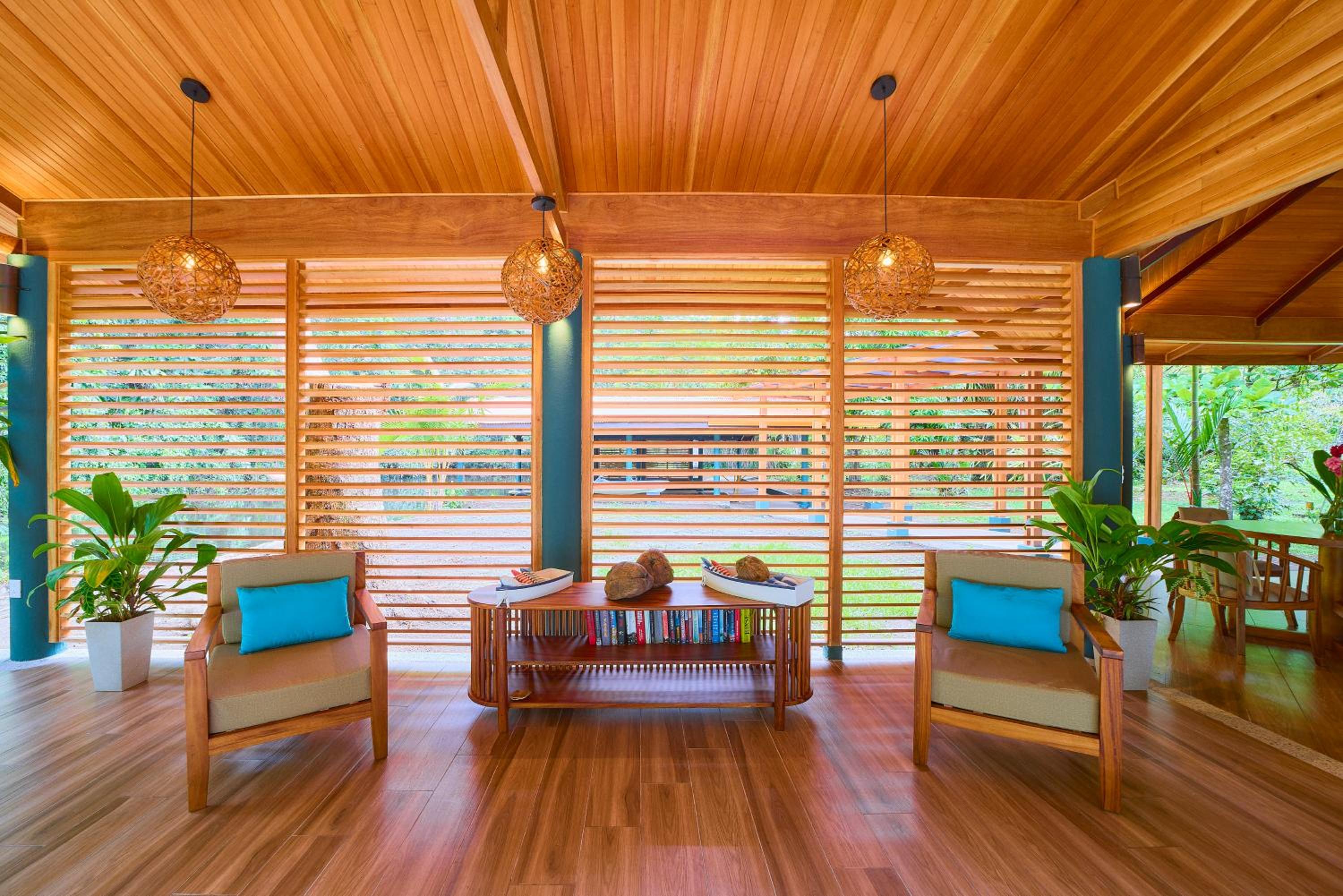 Costa Rica Caribbean Coast Vacations - Evergreen Lodge - Property Image 3