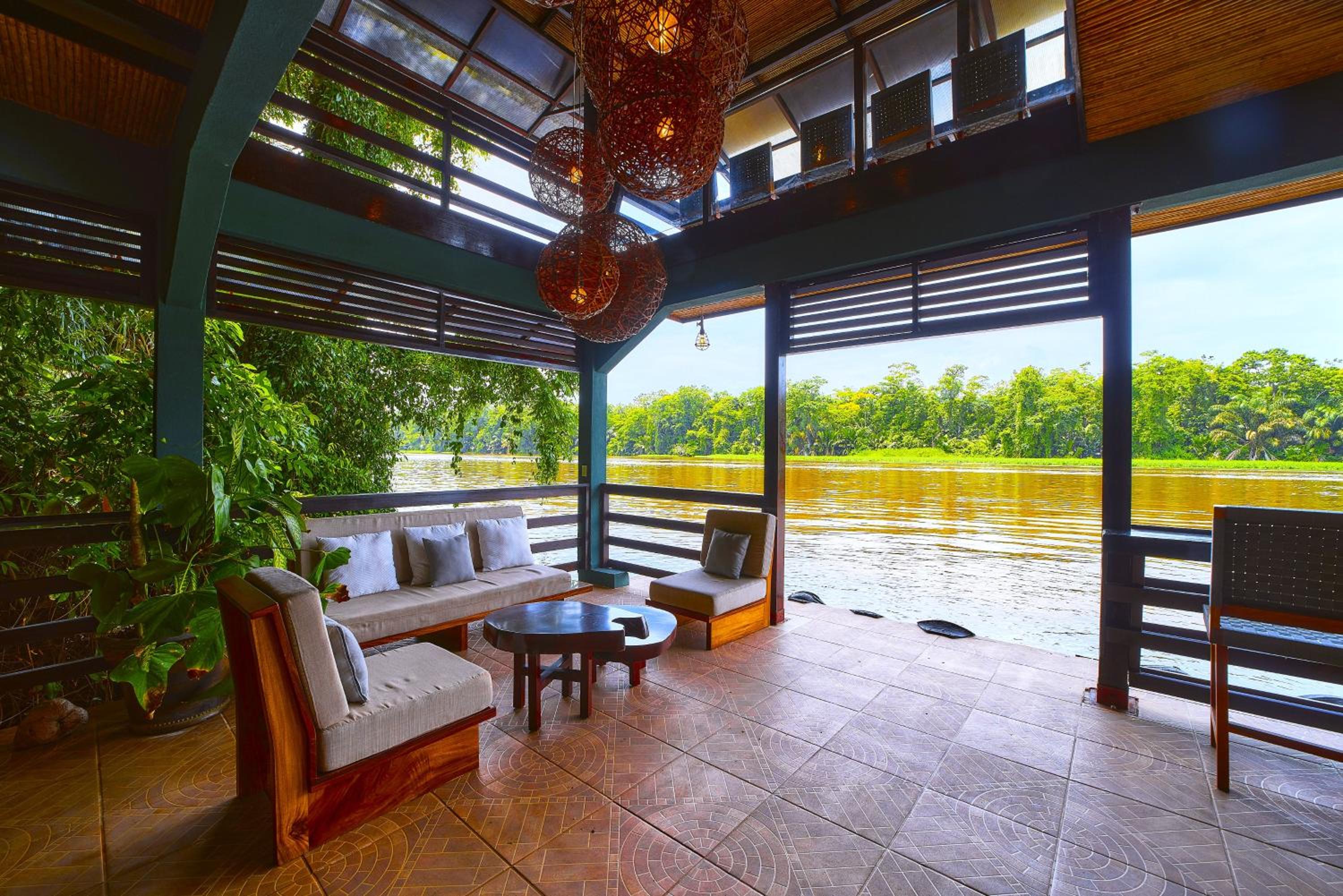 Costa Rica Caribbean Coast Vacations - Evergreen Lodge - Property Image 8
