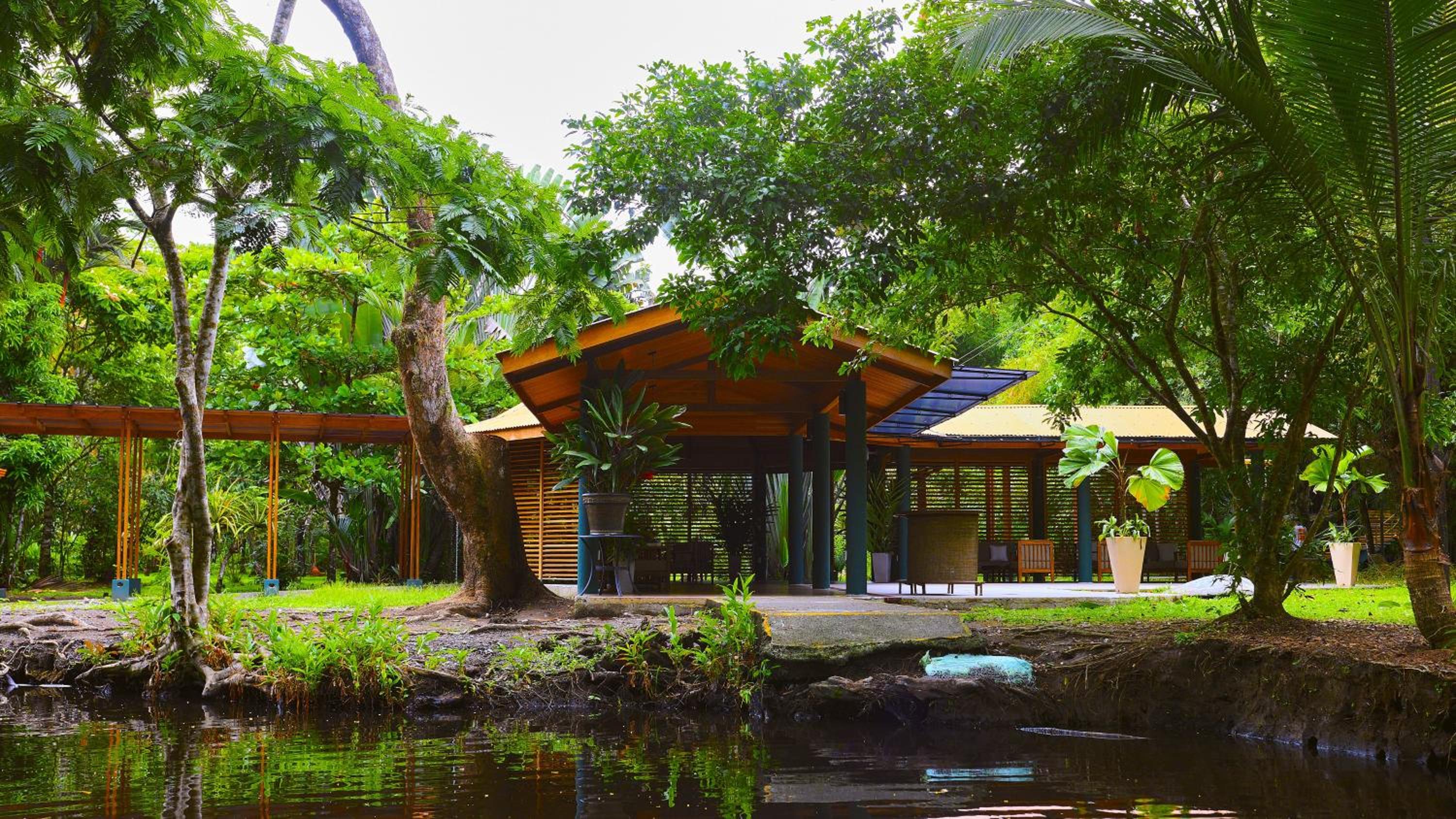 Costa Rica Caribbean Coast Vacations - Evergreen Lodge - Property Image 36