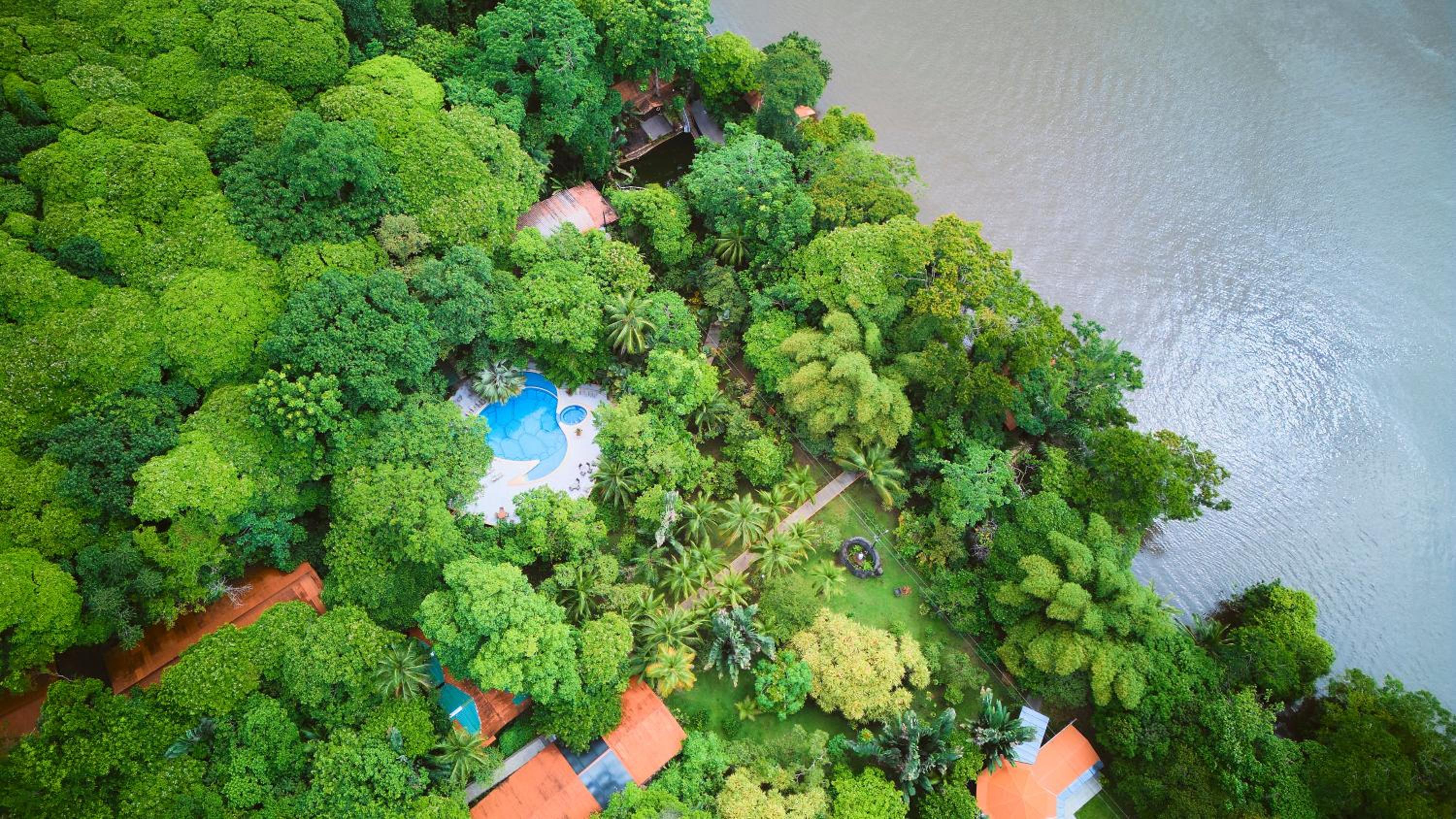 Costa Rica Caribbean Coast Vacations - Evergreen Lodge - Property Image 1
