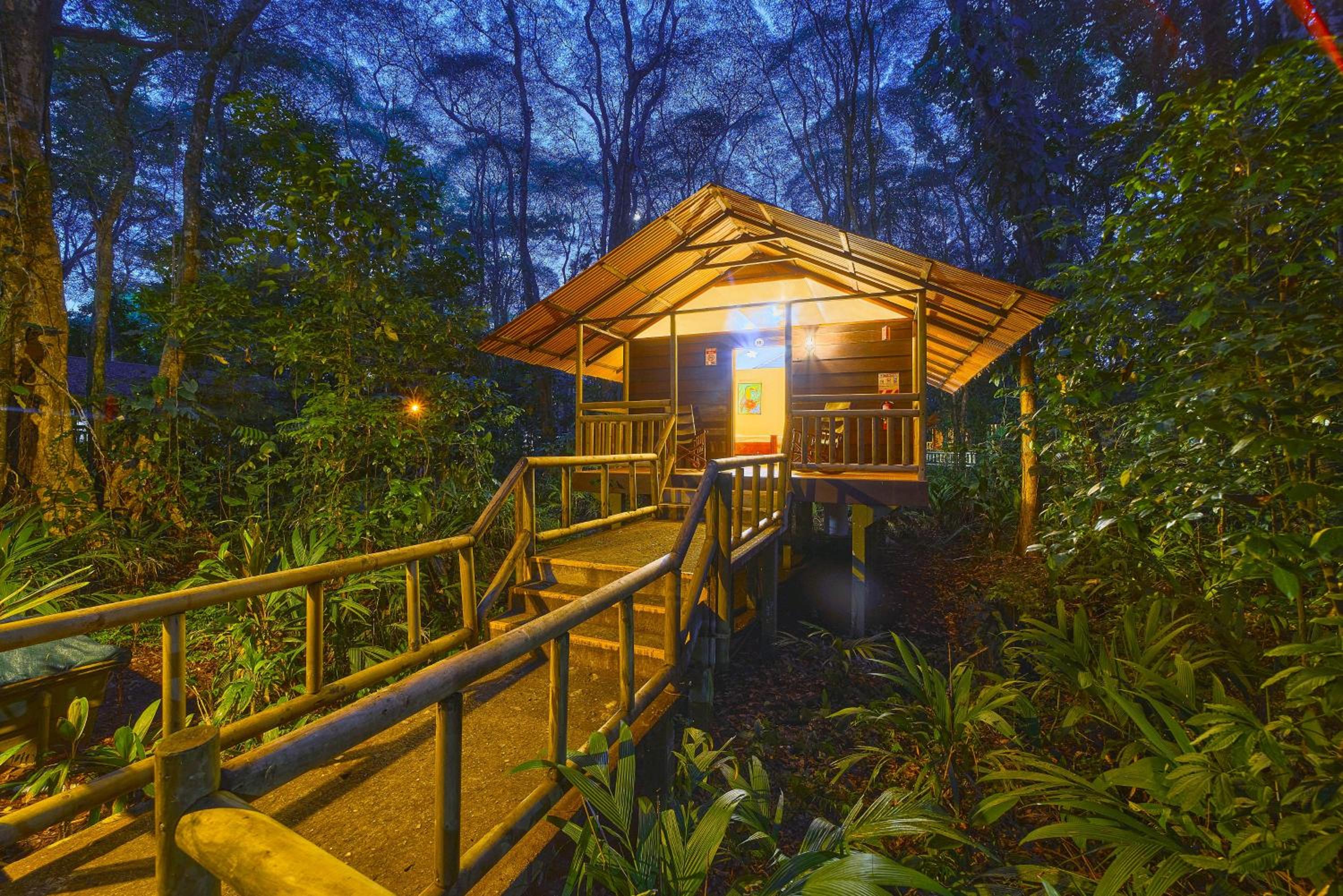 Costa Rica Caribbean Coast Vacations - Evergreen Lodge - Property Image 25