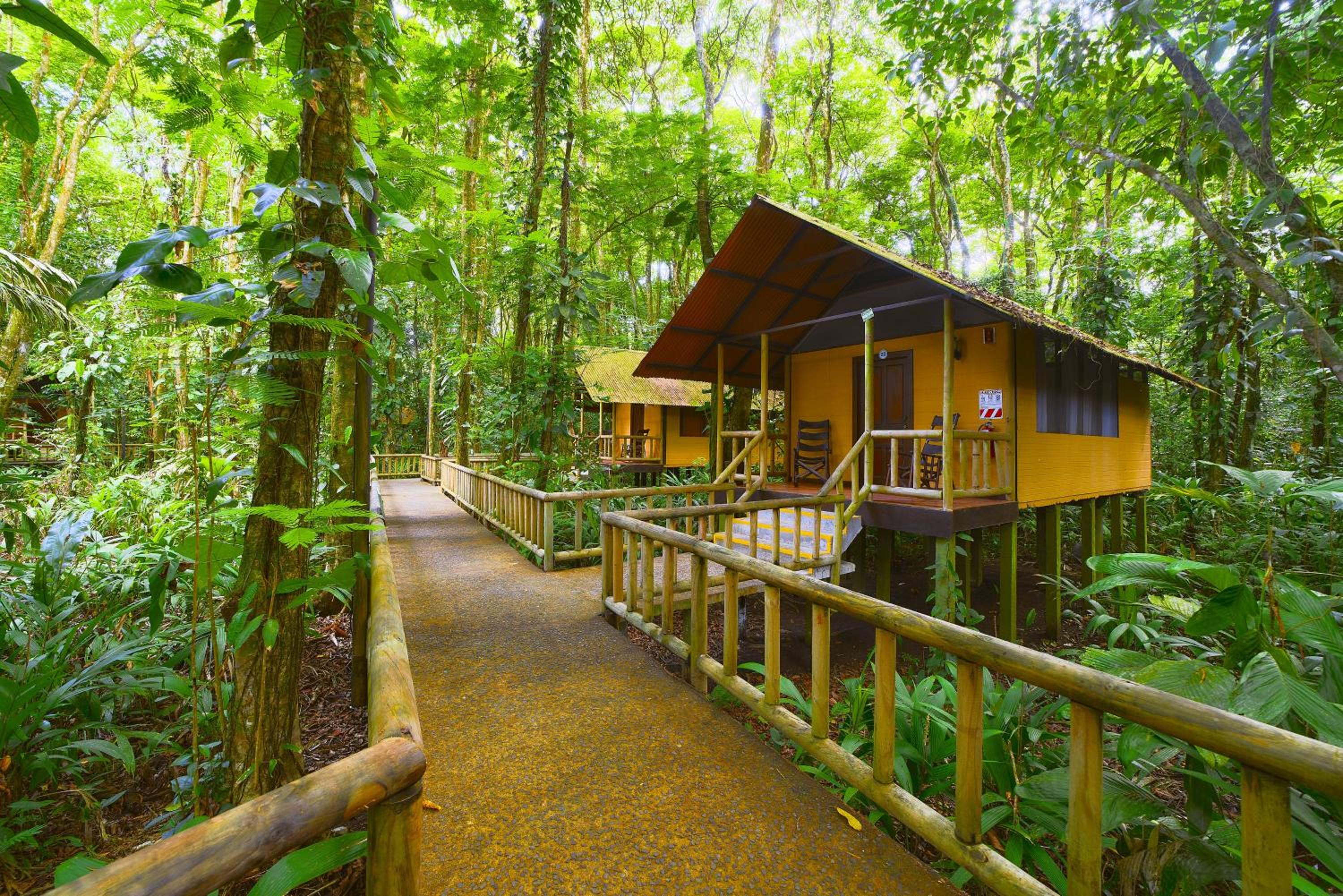 Costa Rica Caribbean Coast Vacations - Evergreen Lodge - Property Image 32