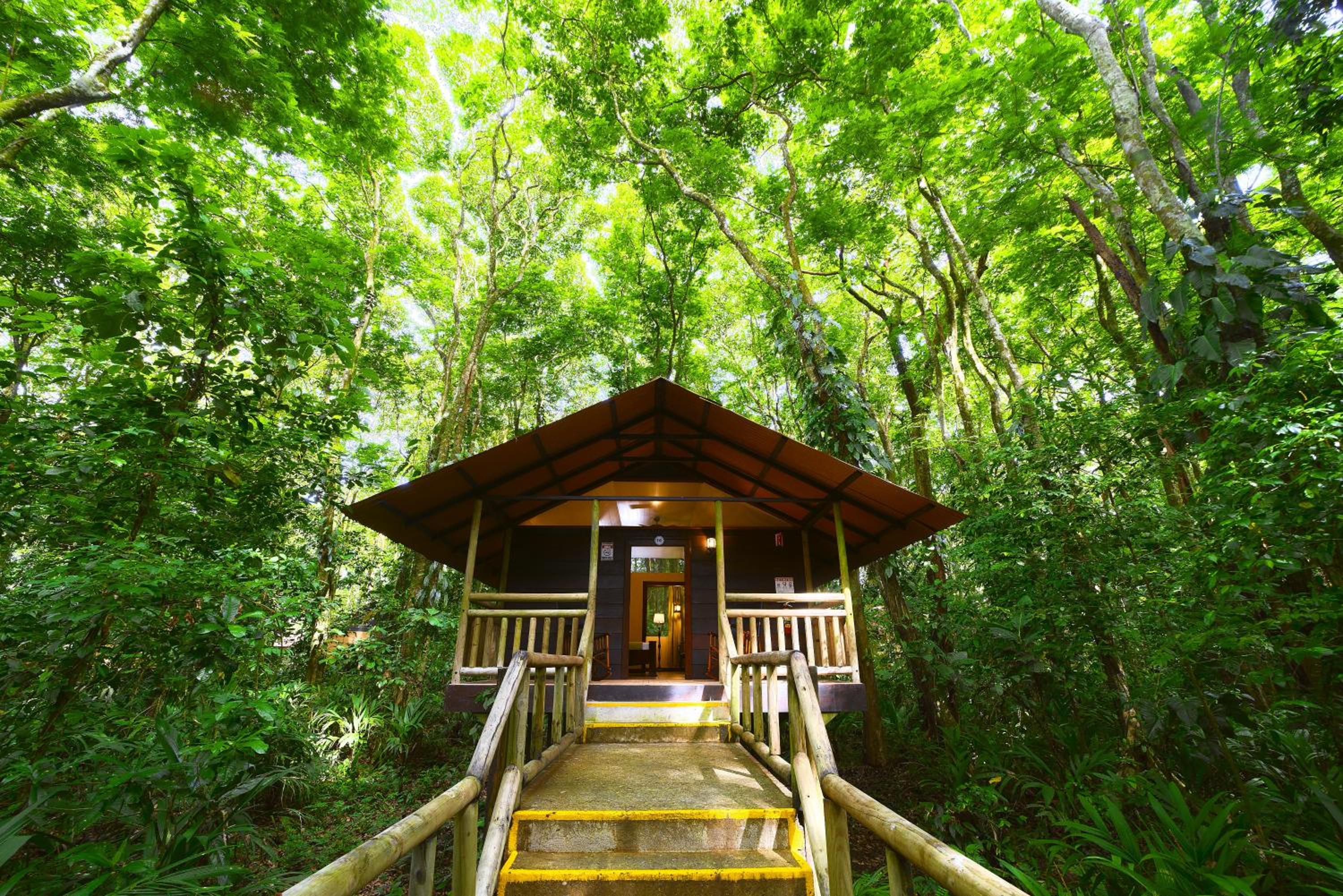 Costa Rica Caribbean Coast Vacations - Evergreen Lodge - Property Image 2