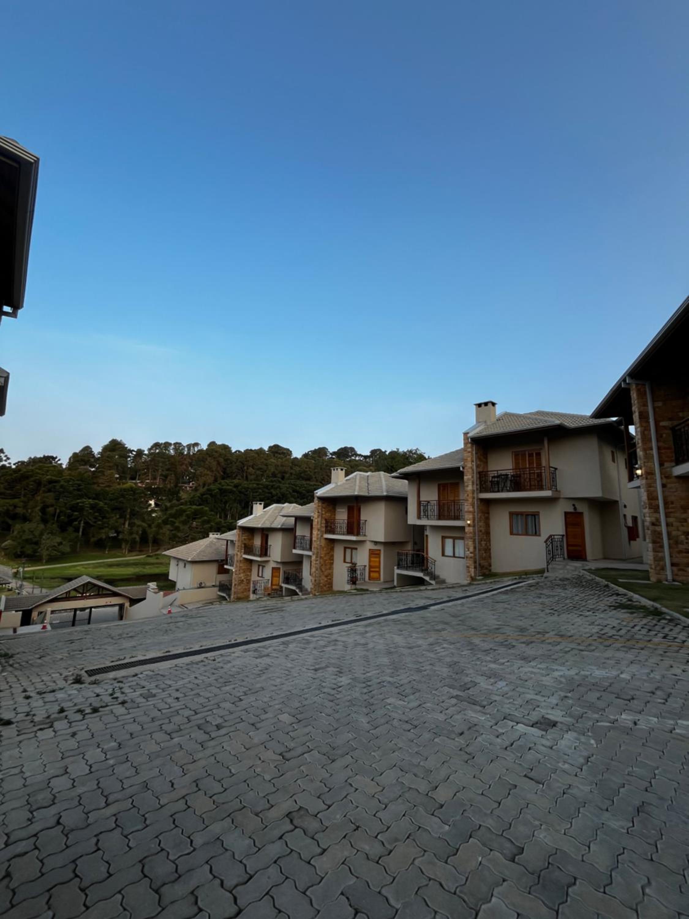 Chalé Villagio Monte Verde