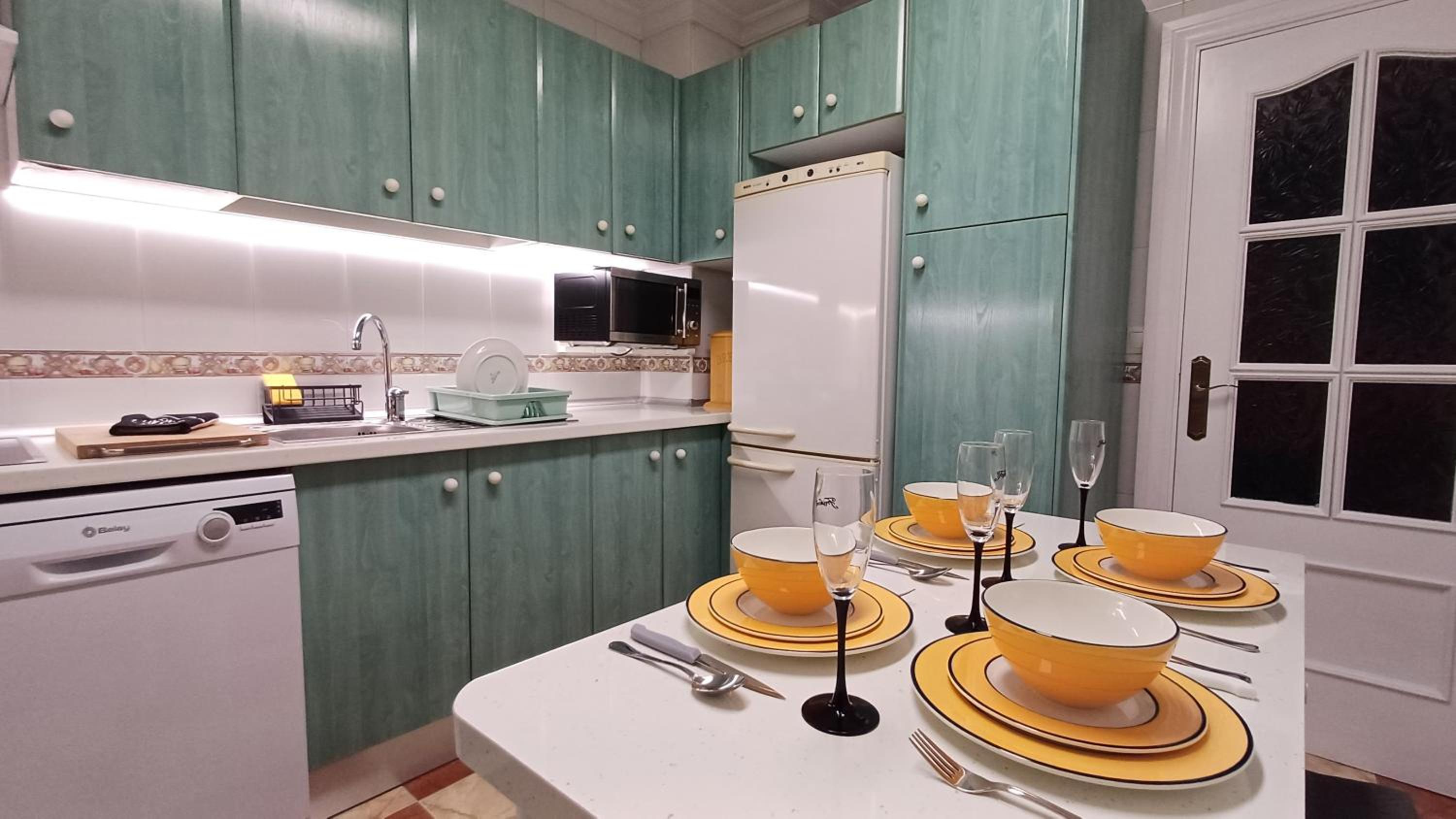 kitchen