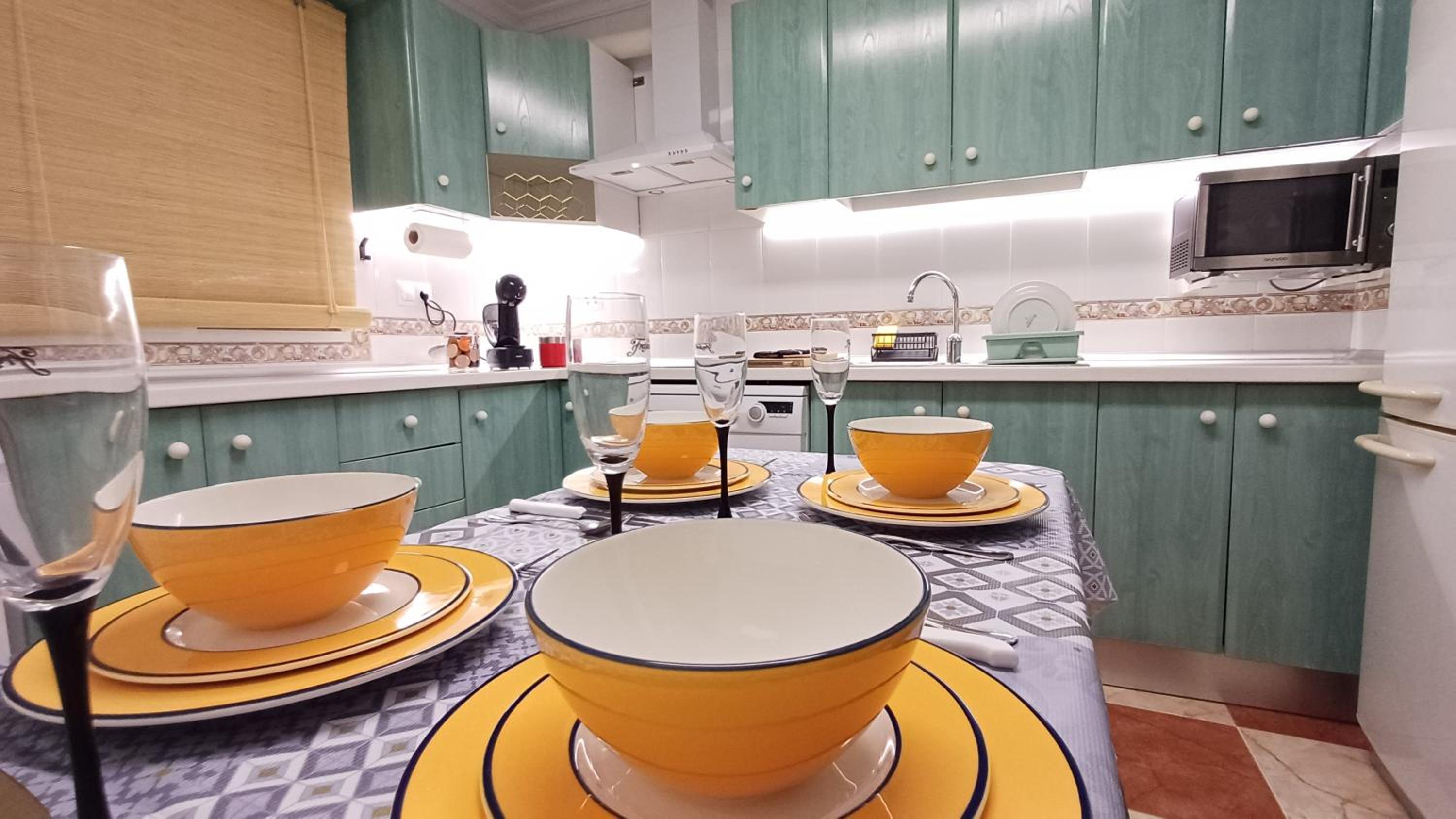 kitchen