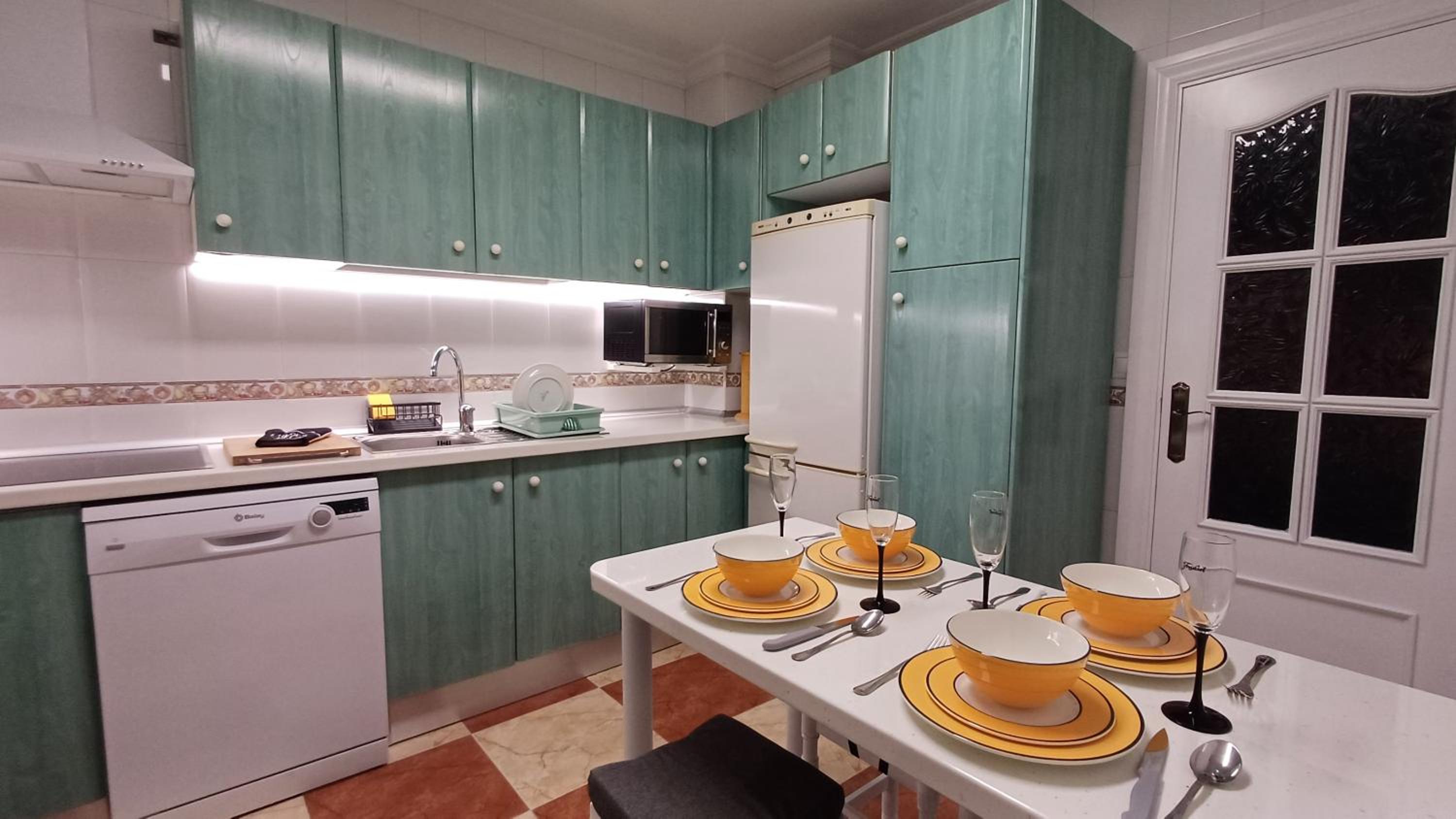 kitchen