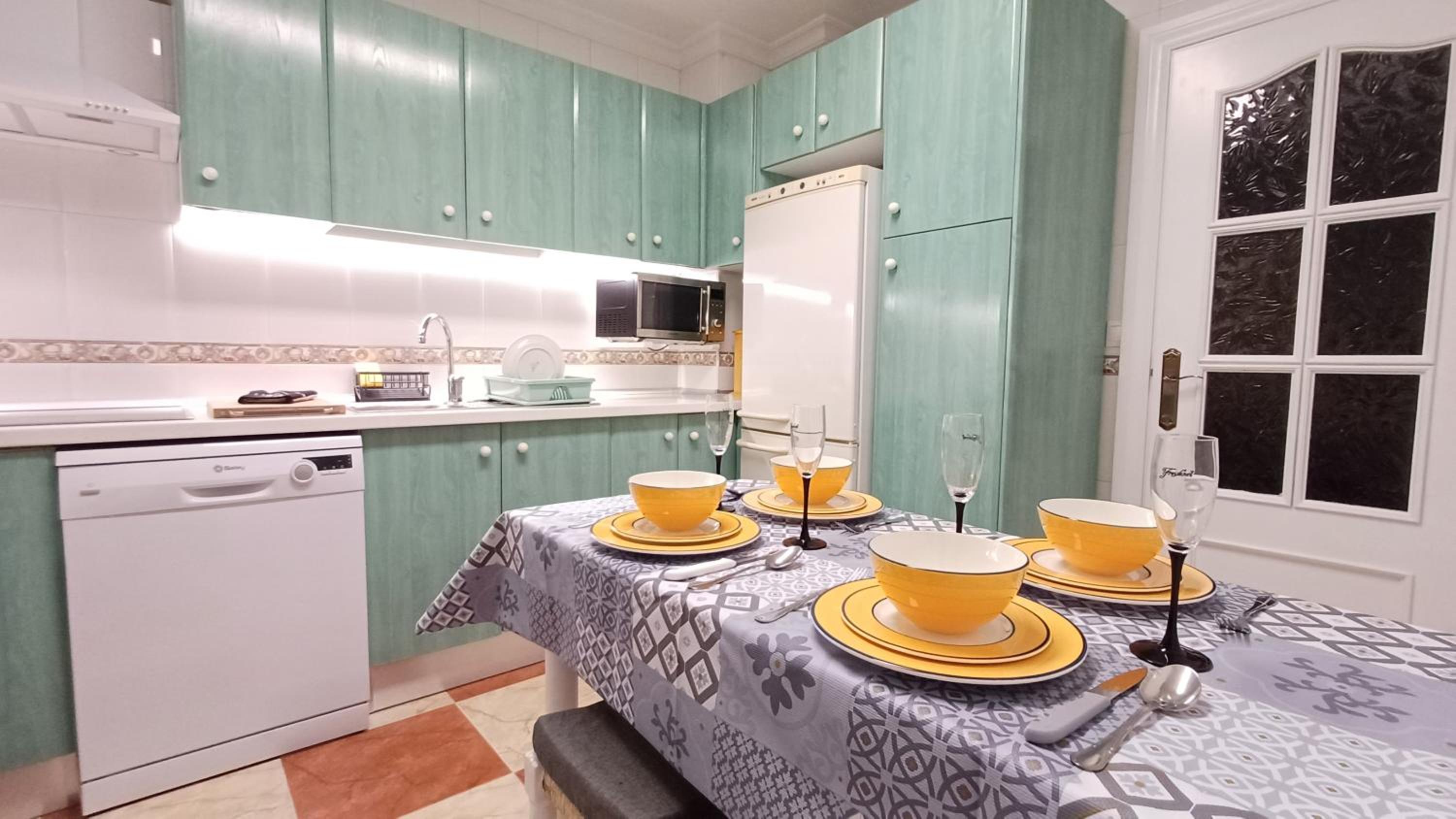 kitchen