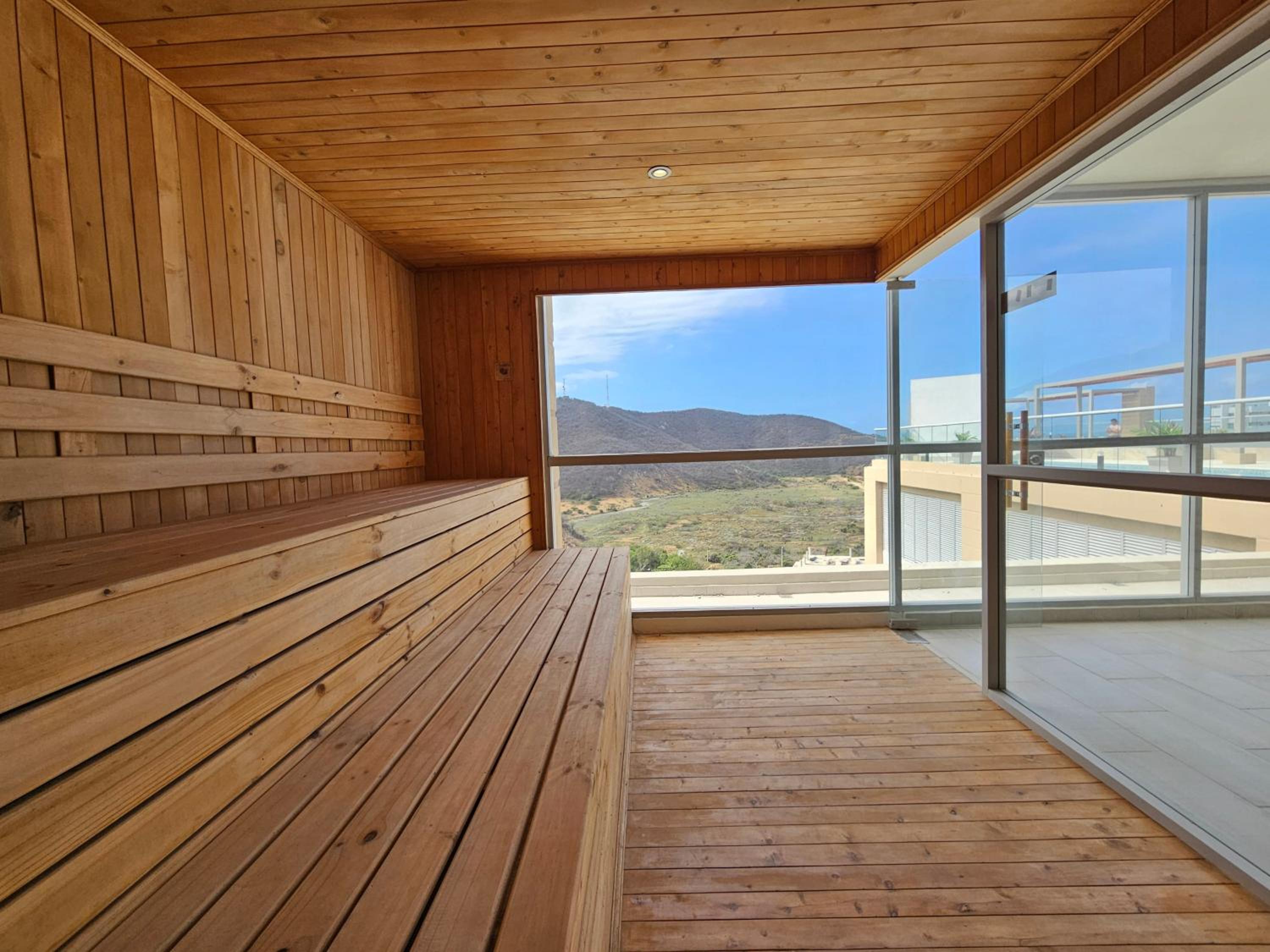 Cómodo apartamento junto al mar!