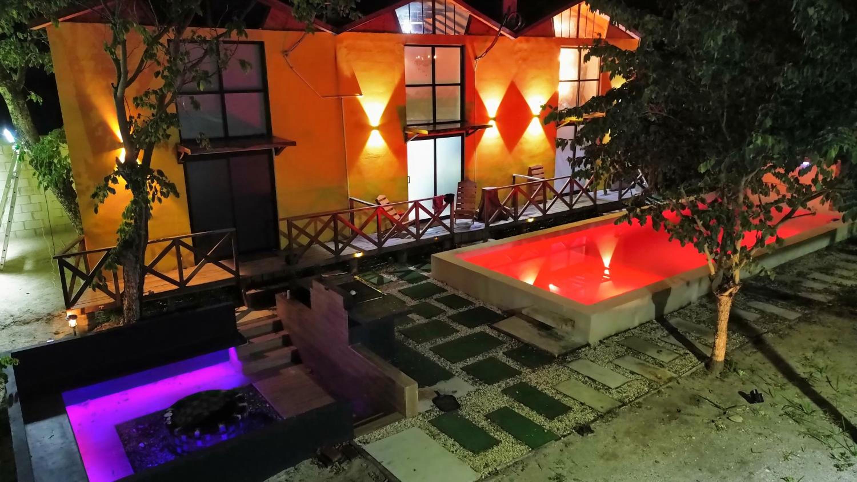 Villa los Alfredos view 5