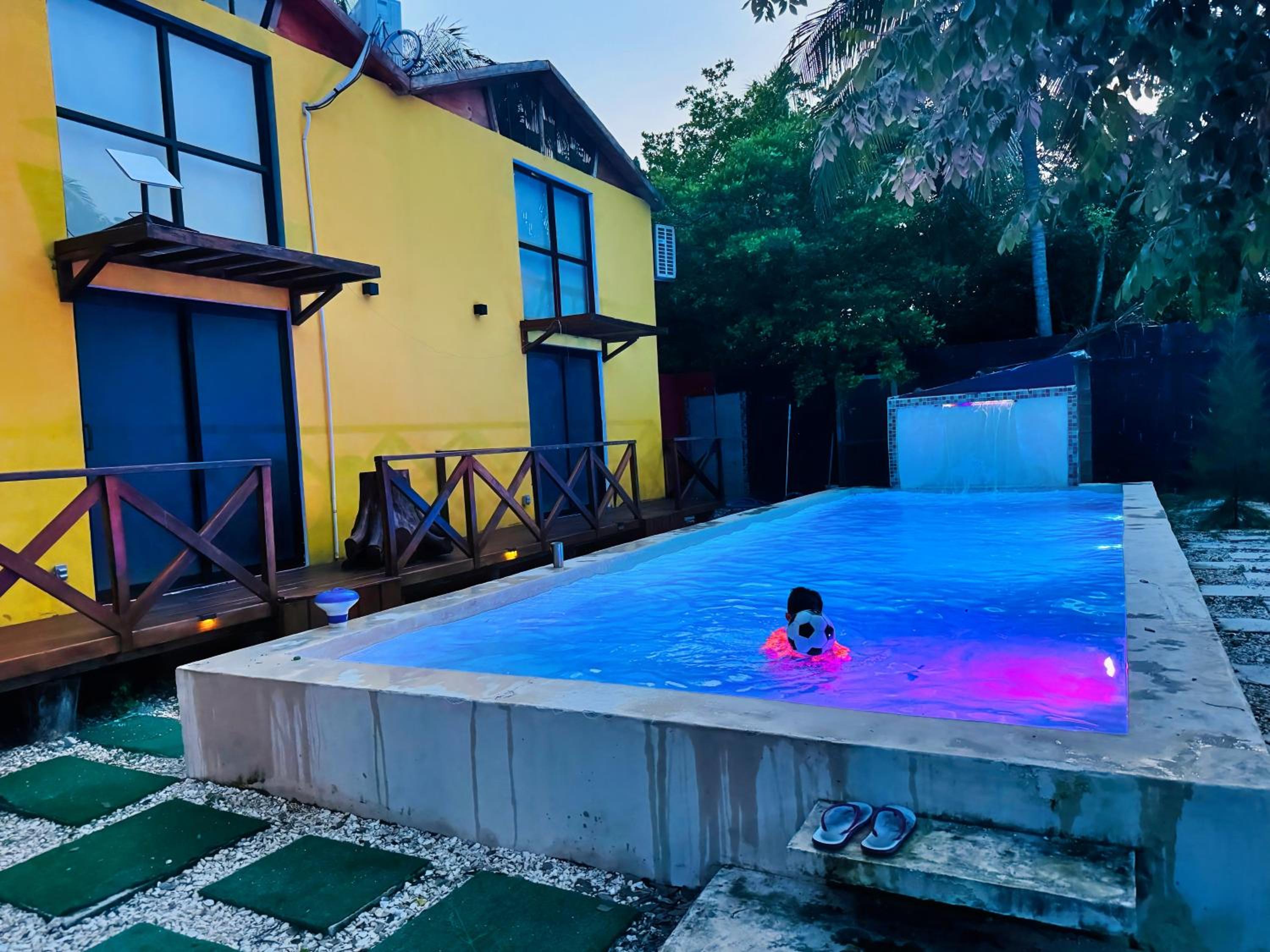 Villa los Alfredos view 4