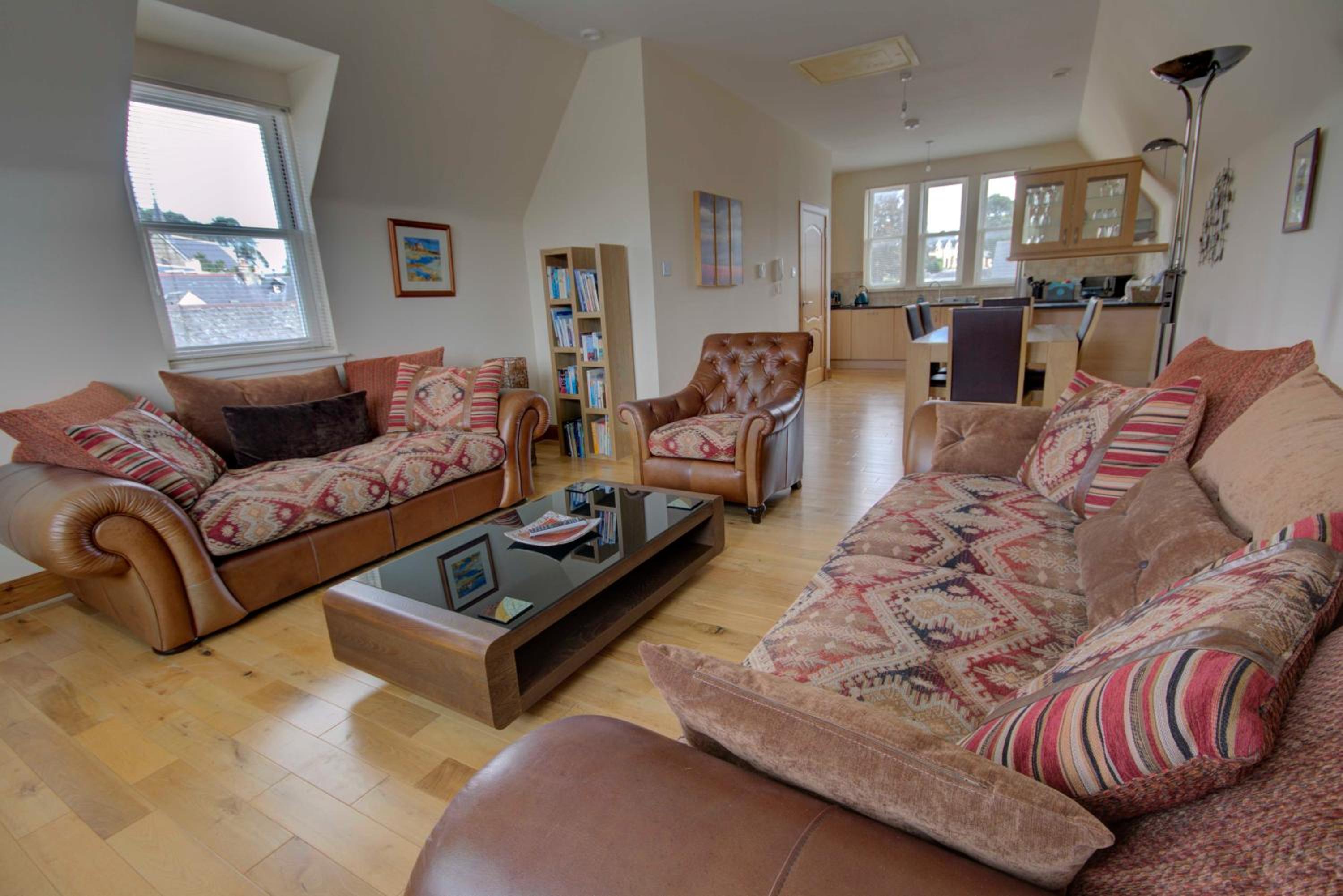 1 Argyle Place, Dornoch view 2