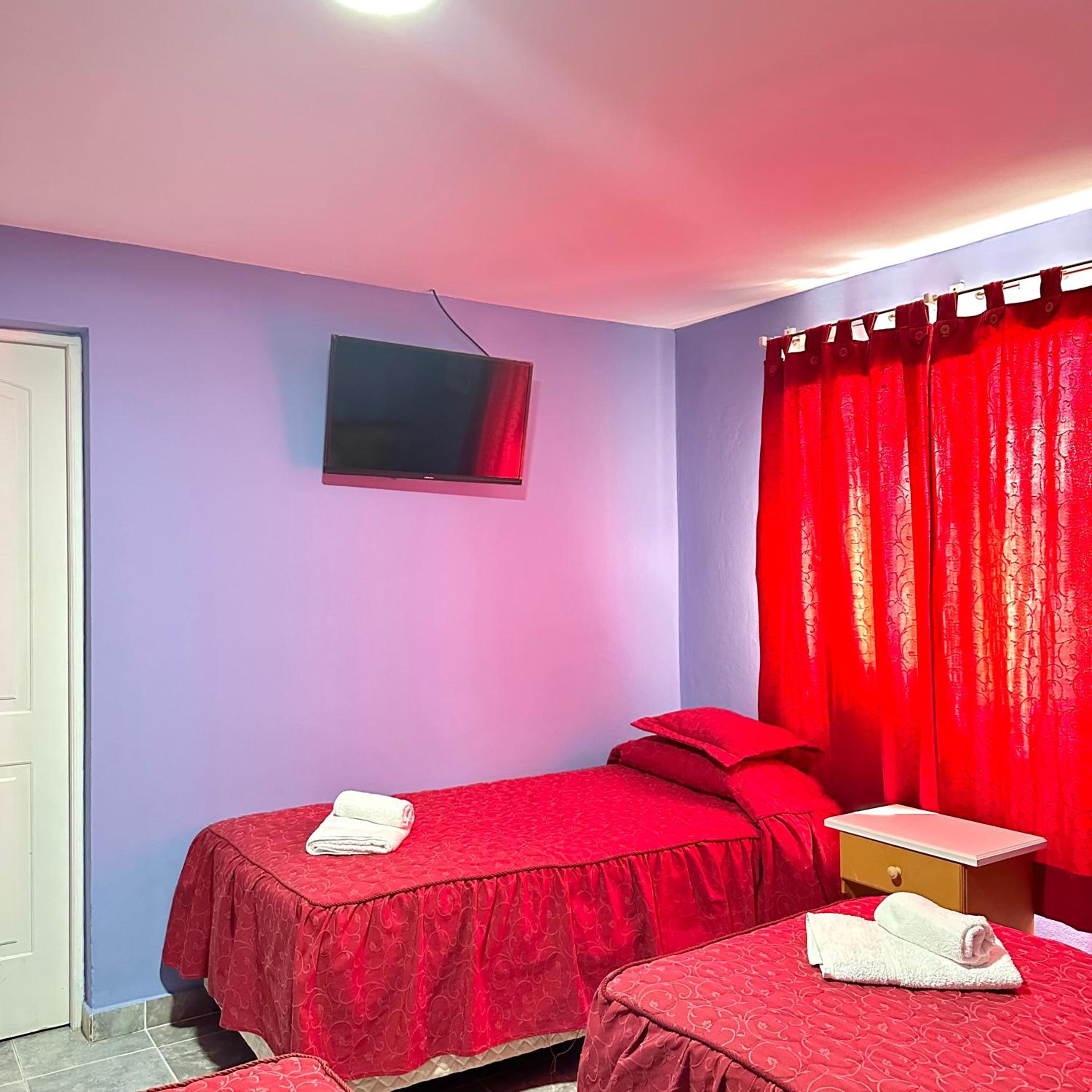 Hosteria Los 2 Pinos
