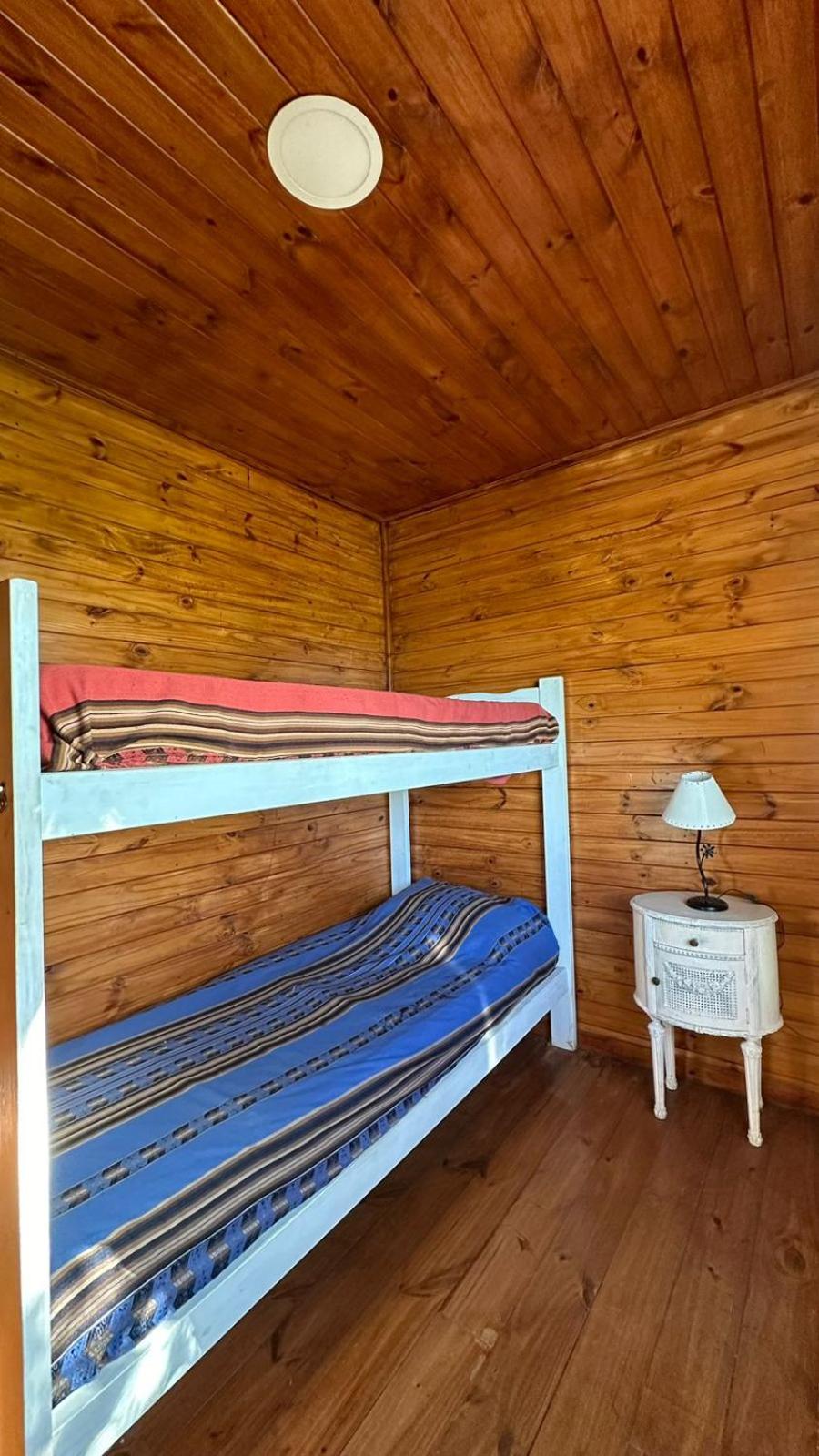 Cabañas Iremía