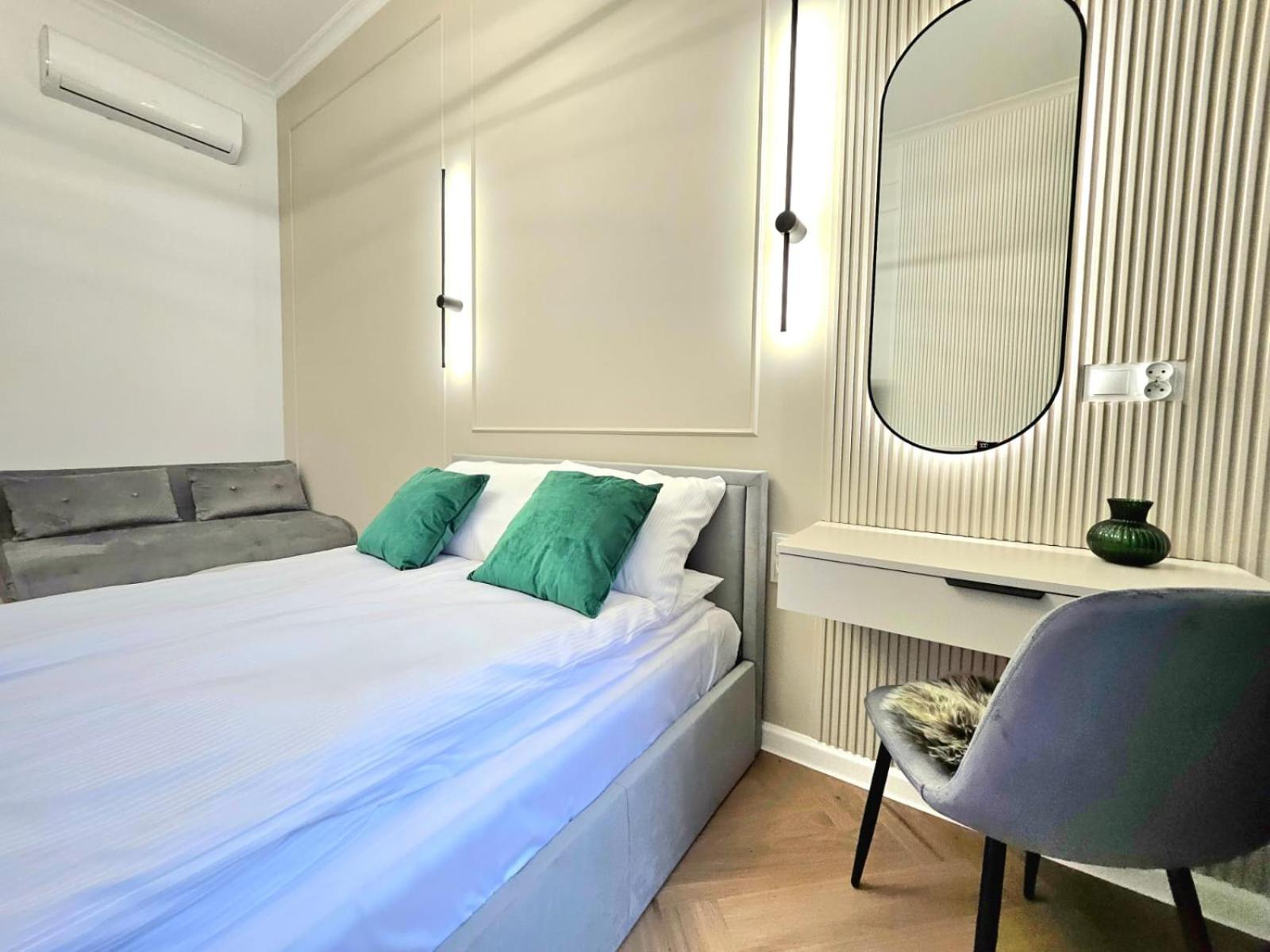 Roosevelta Residence Apartments - przy OFF Piotrkowska, FV - Klimatyzacja - WiFi, Orientarium, Atlas Arena, HopaLupa, Aquapark Fala, EC1