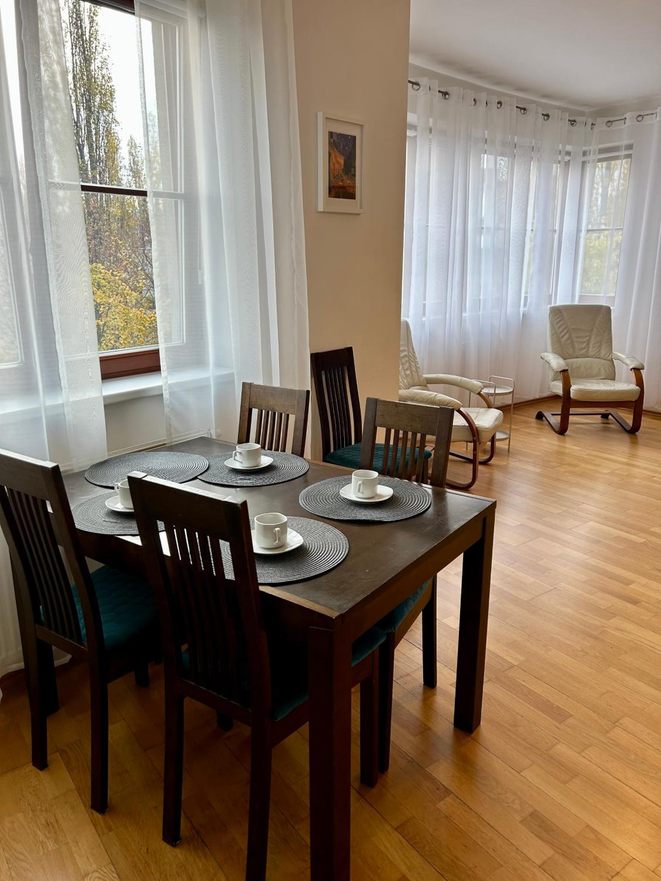 Atlas Apartments