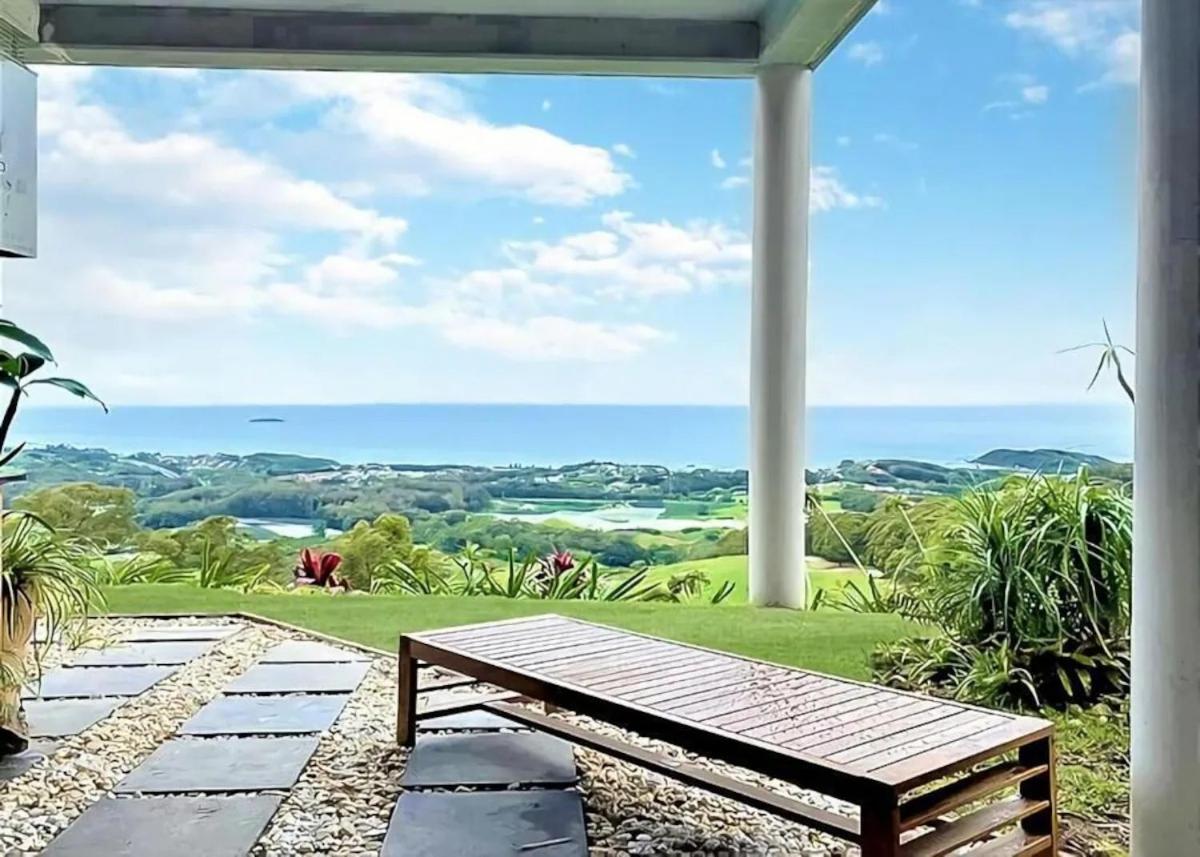 ON TOP Of THE WORLD Garden Studio