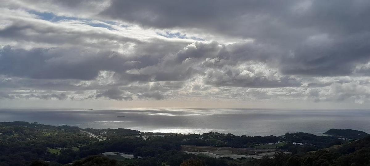 ON TOP Of THE WORLD Garden Studio