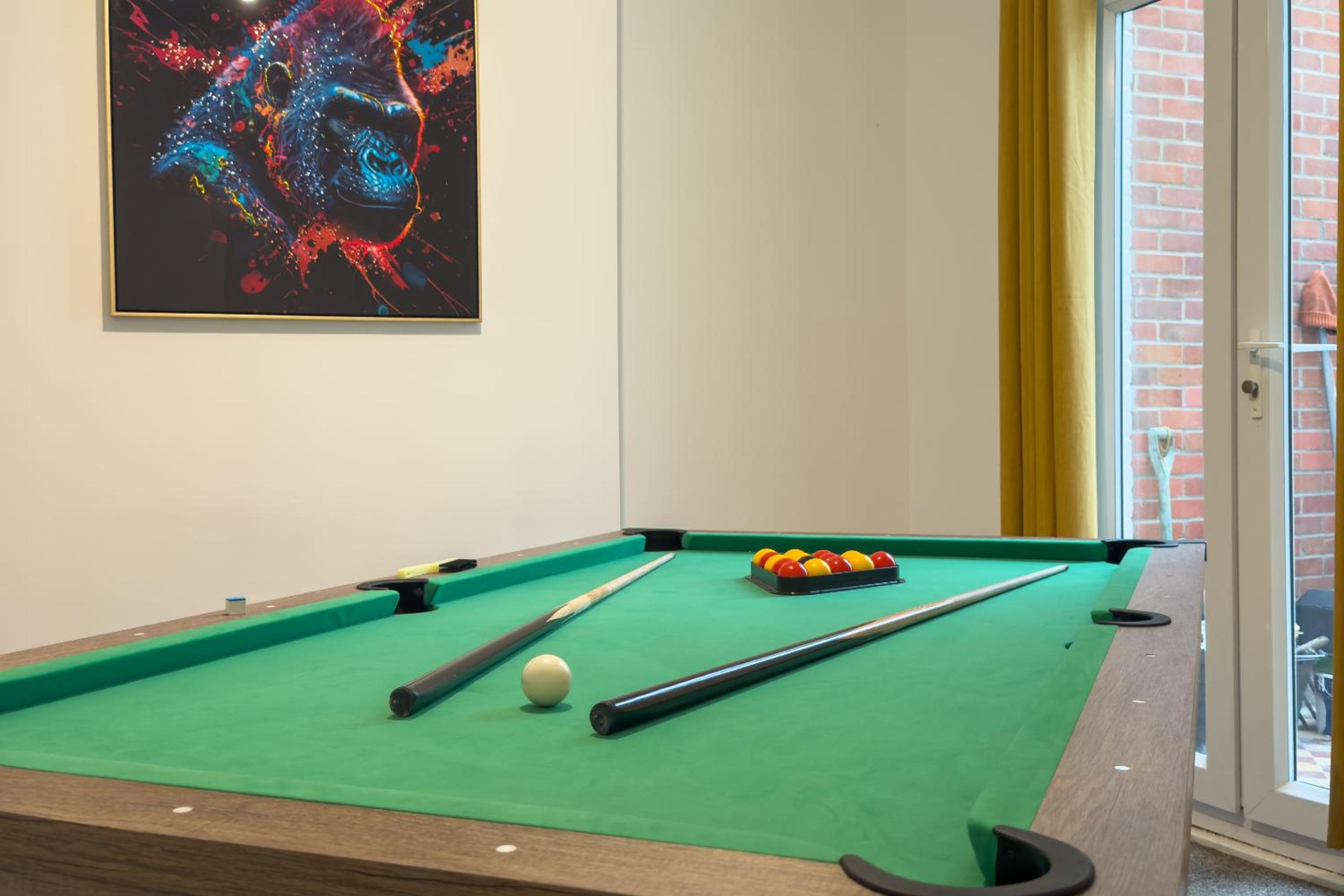 activities & amenities
